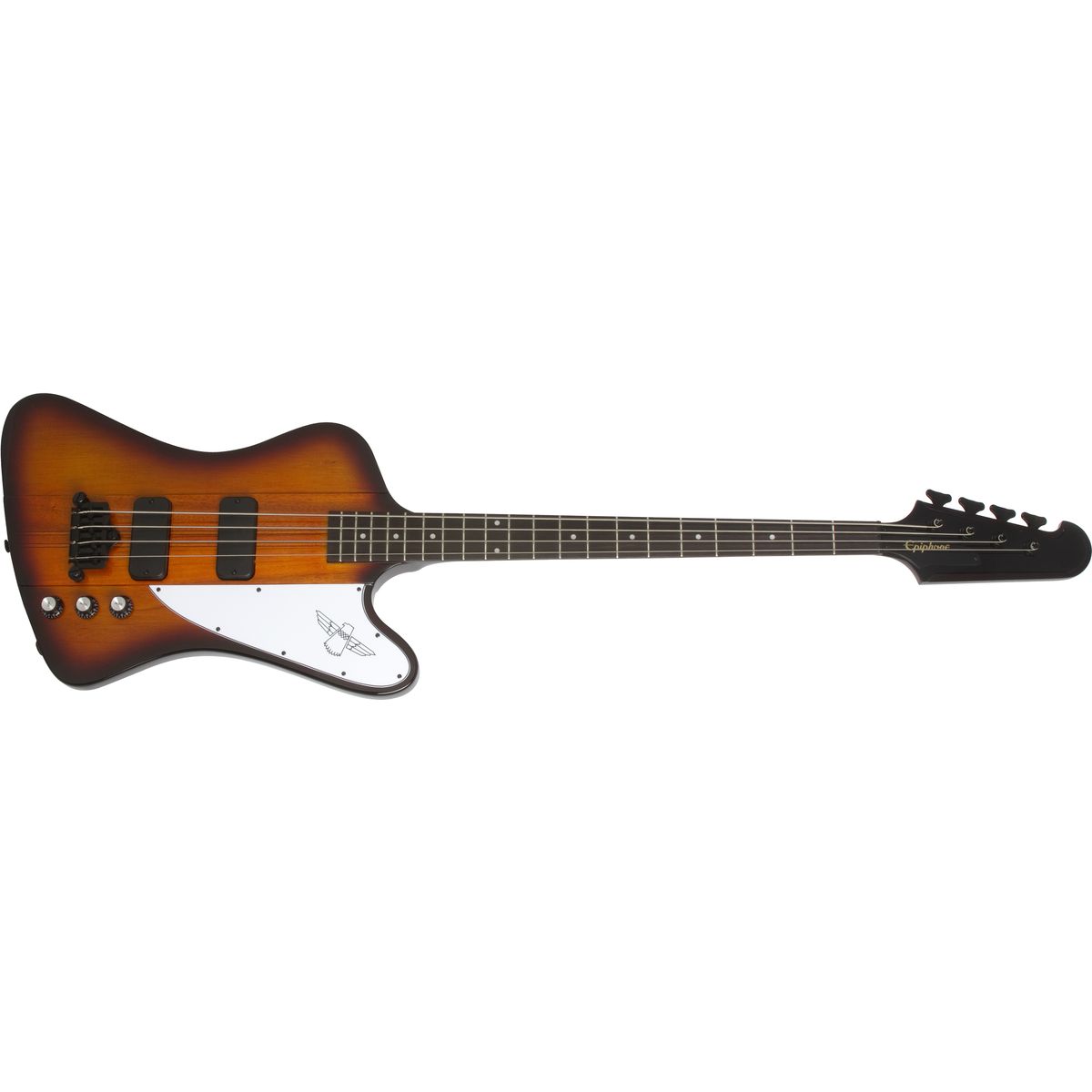 Epiphone Thunderbird IV El-Bas (Vintage Sunburst)