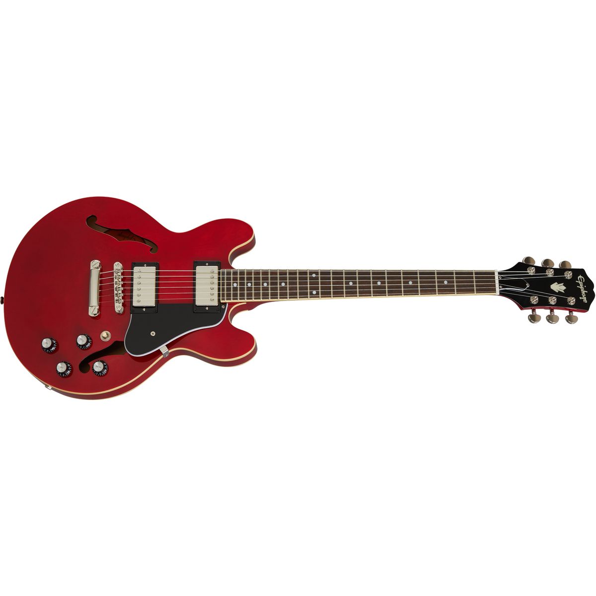 Epiphone ES-339 El-guitar (Cherry)