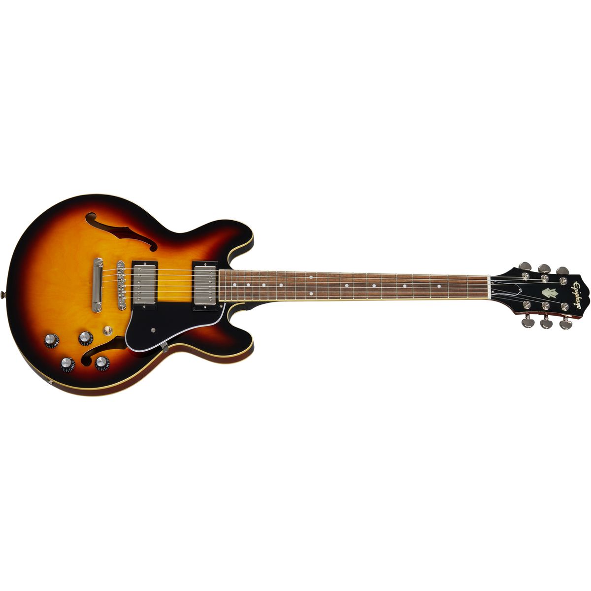 Epiphone ES-339 El-guitar (Vintage Sunburst)