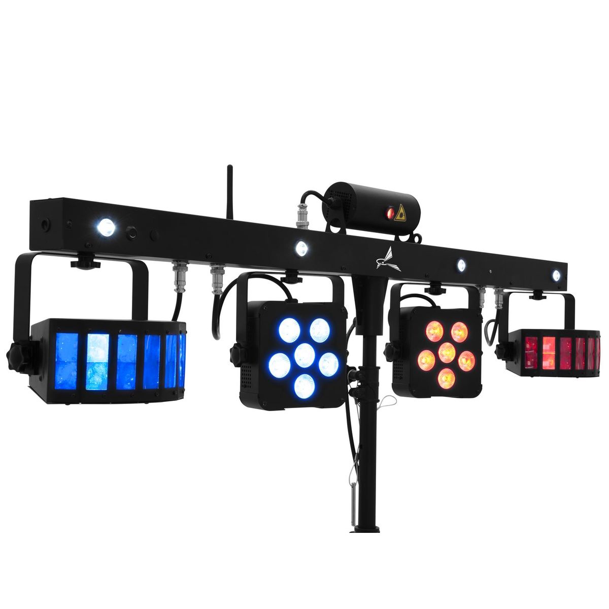 Eurolite LED KLS Laser Bar Pro FX-Set