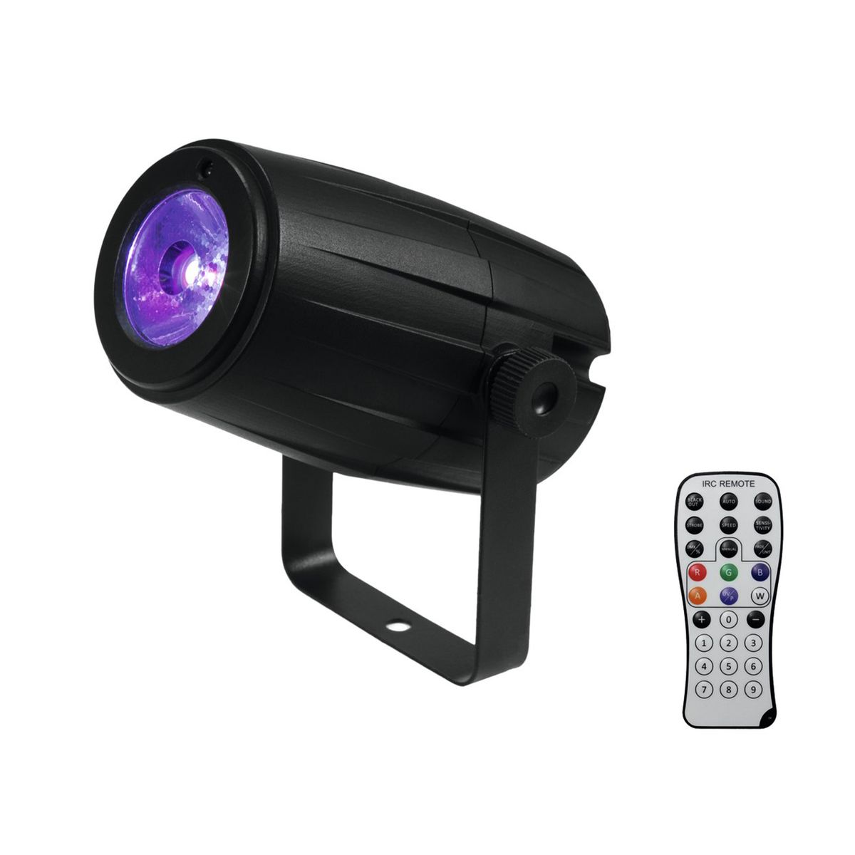 Eurolite LED PST-5 QCL Pinspot