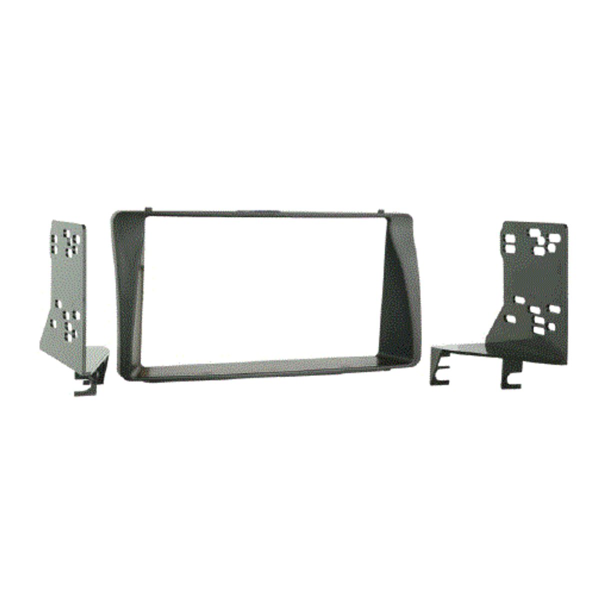 21CT23TY07 2-DIN Ramme til Toyota