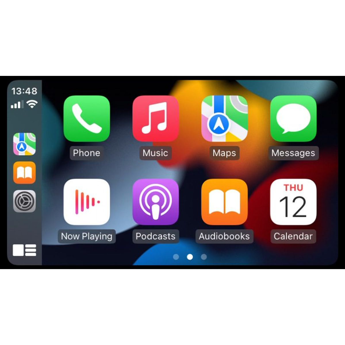 Blaupunkt Copenhagen 700 m. CarPlay, Android, DAB+ og Bluetooth