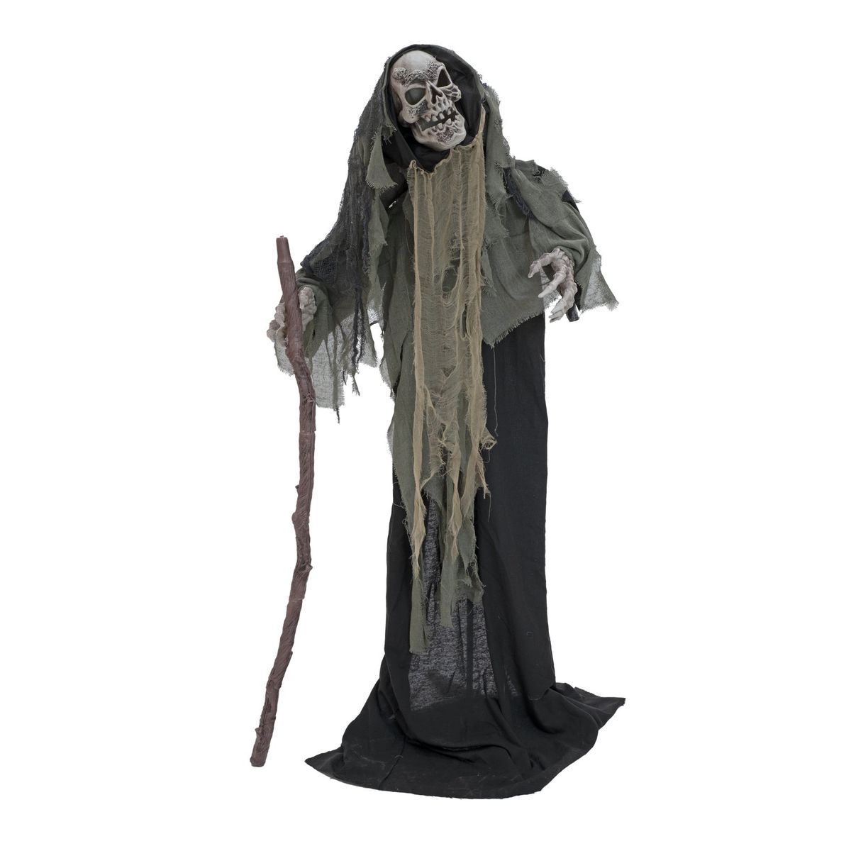 Halloween Wanderer Figur (160cm)