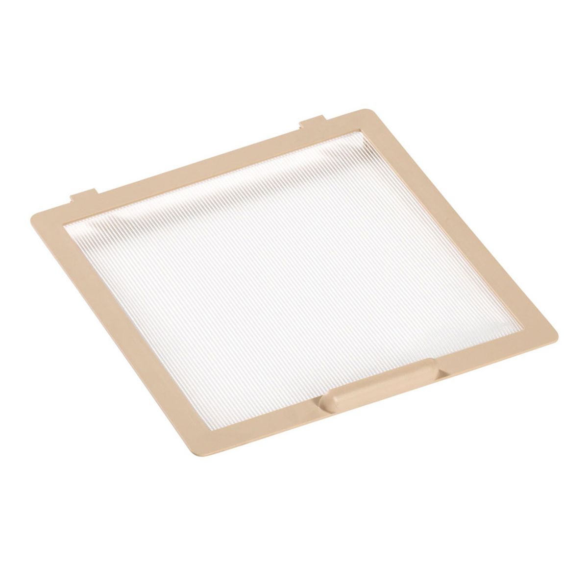 Myggenet til MPK tagluge 280 x 280 mm Myggenet 280 x 280 mm - Beige