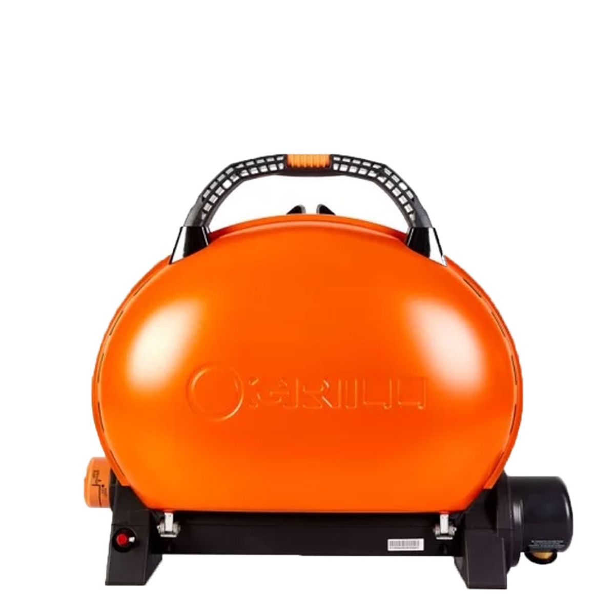 O-Grill 500 transportabel gasgrill O-Grill 500 - Orange