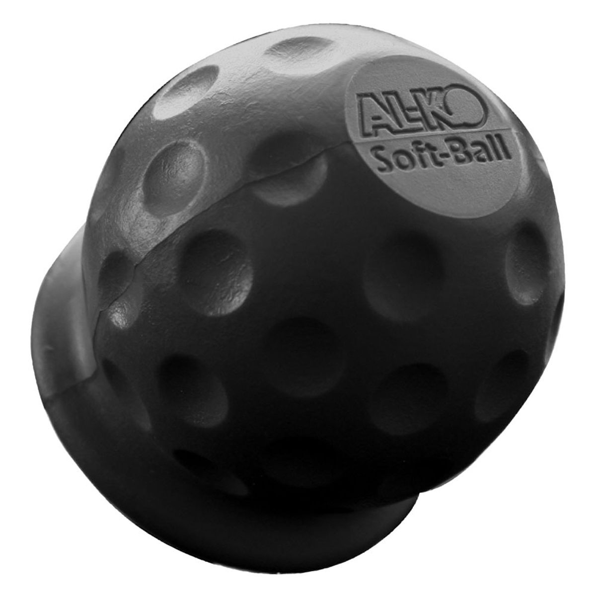 AL-KO Soft Ball kugleskjuler Sort