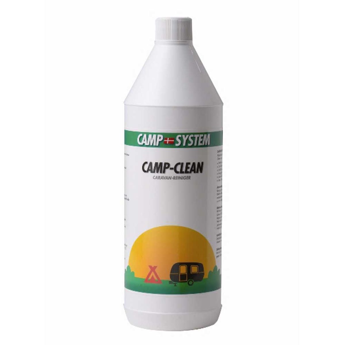 Camp Clean 1,0 liter