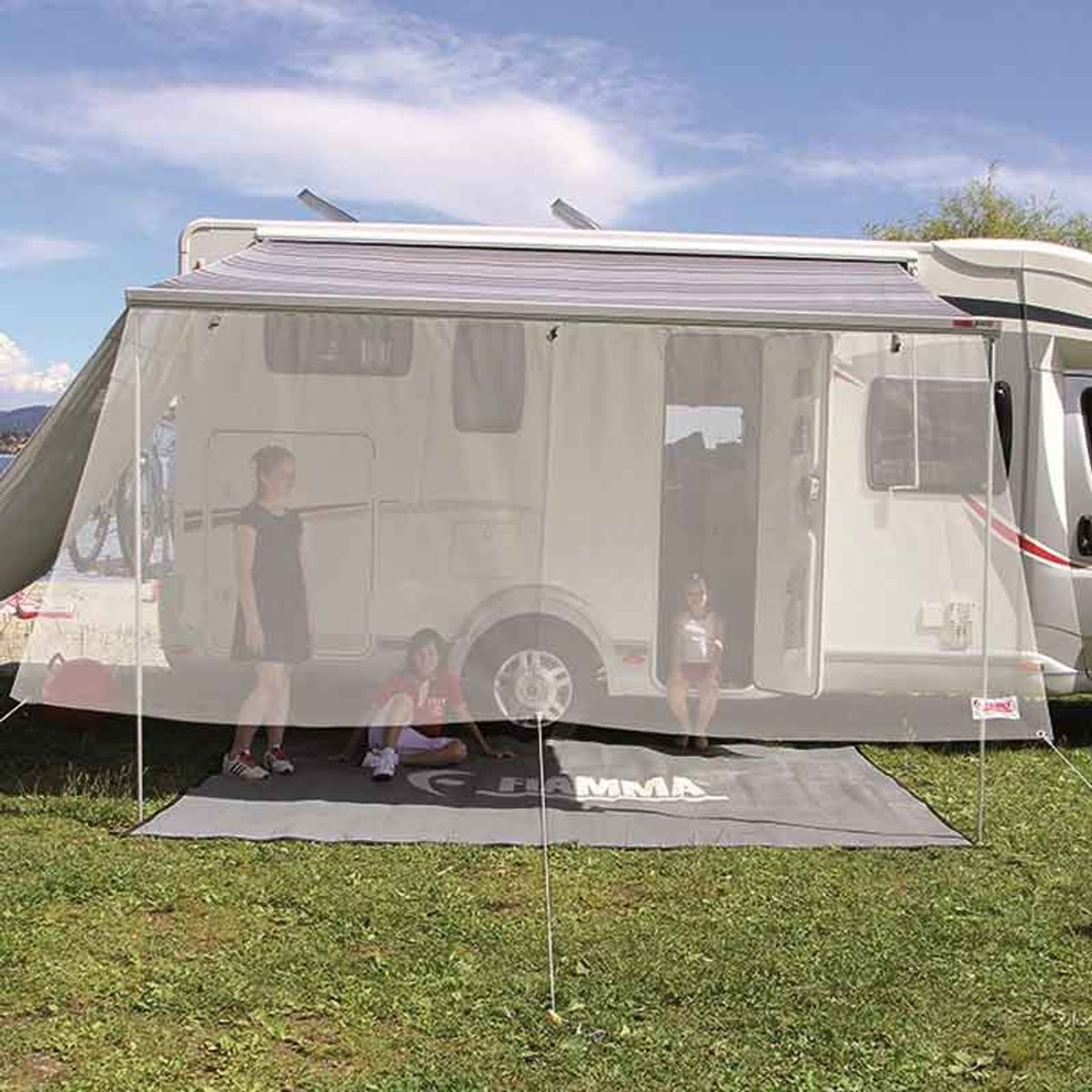 Fiamma Sun View XL 350 - F45s, F80s, F65s, F65L, CaravanStore / XL