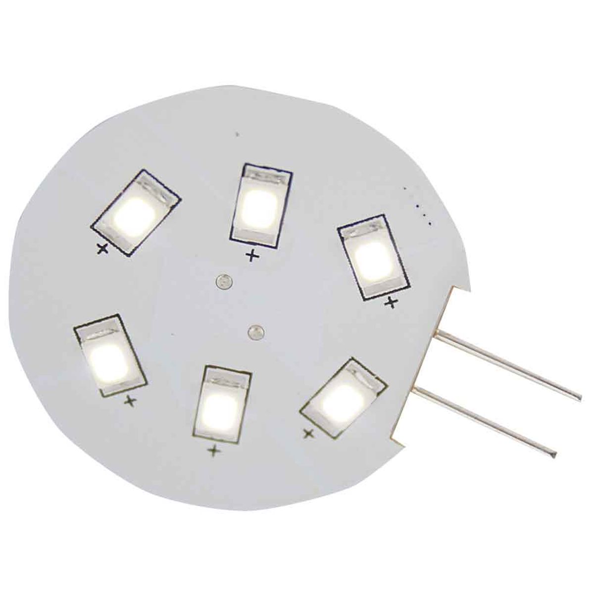 G4 6-SMD LED Side fitting