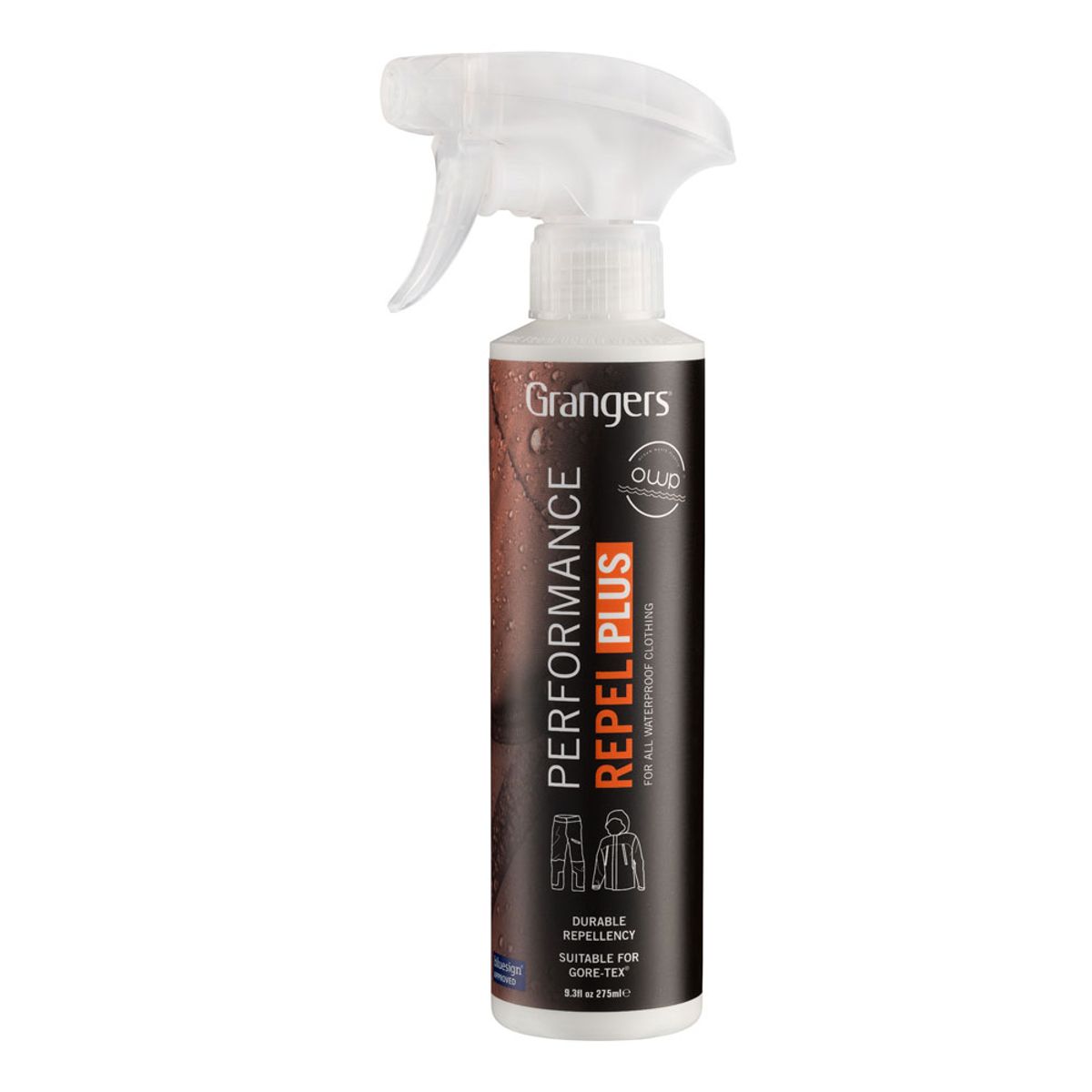 Grangers Performance Repel Plus 275 ml 275 ml