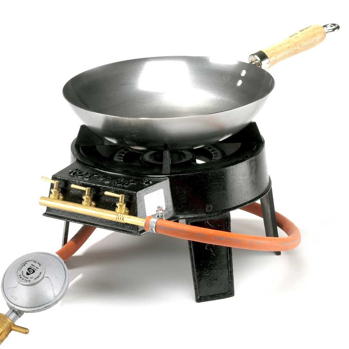 Hot Wok Pro Set 12,0 kW Hot Wok 12 kW - SE