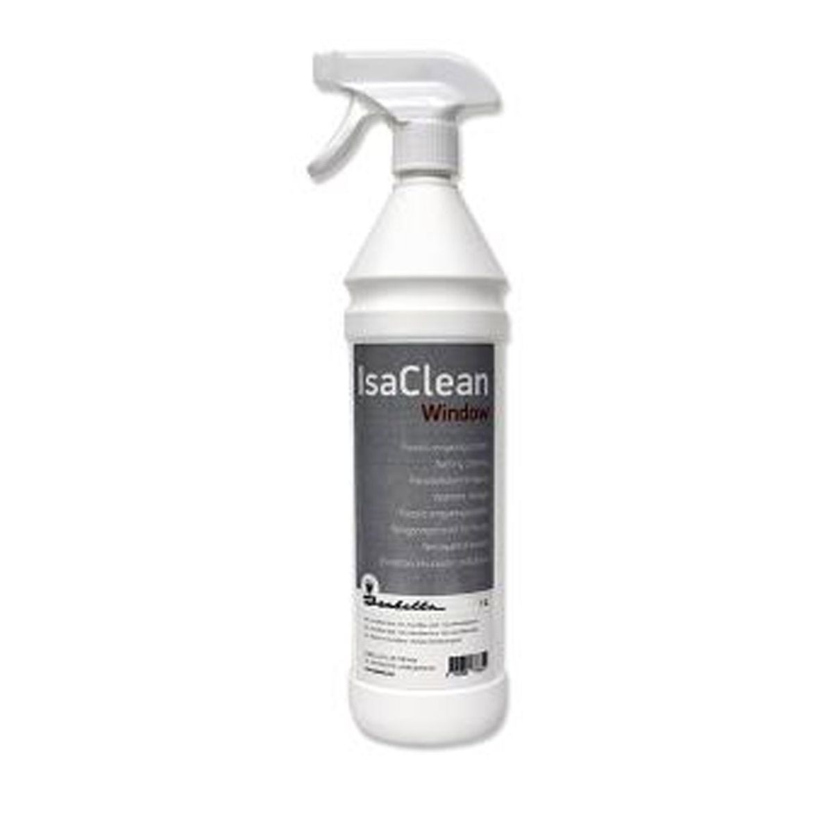 Isaclean Window