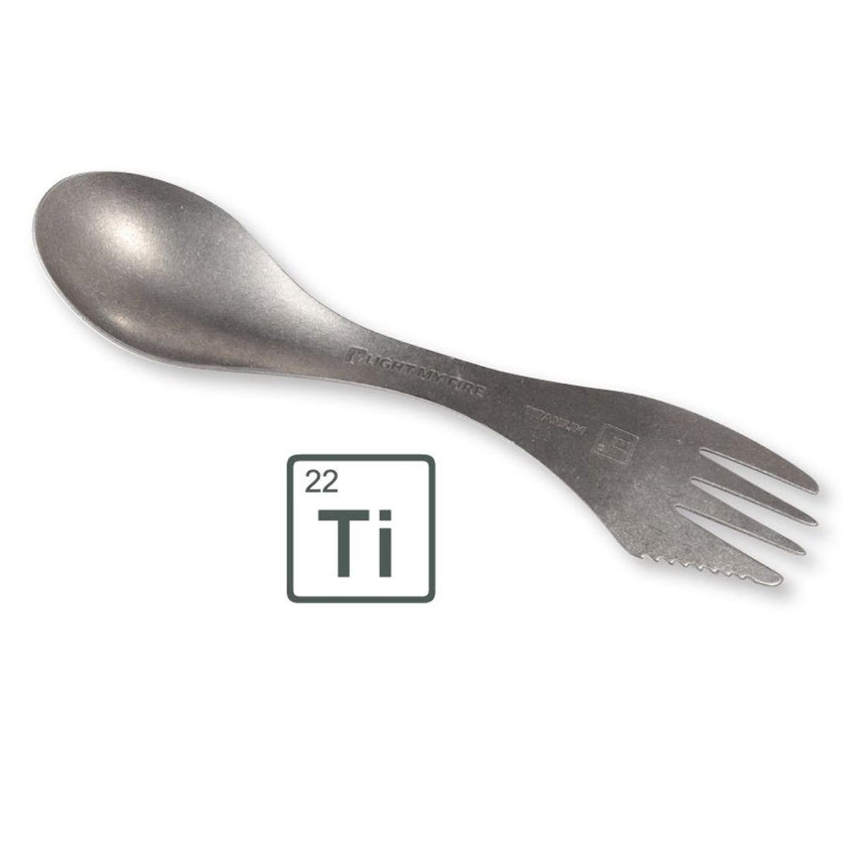 Spork original Titanium