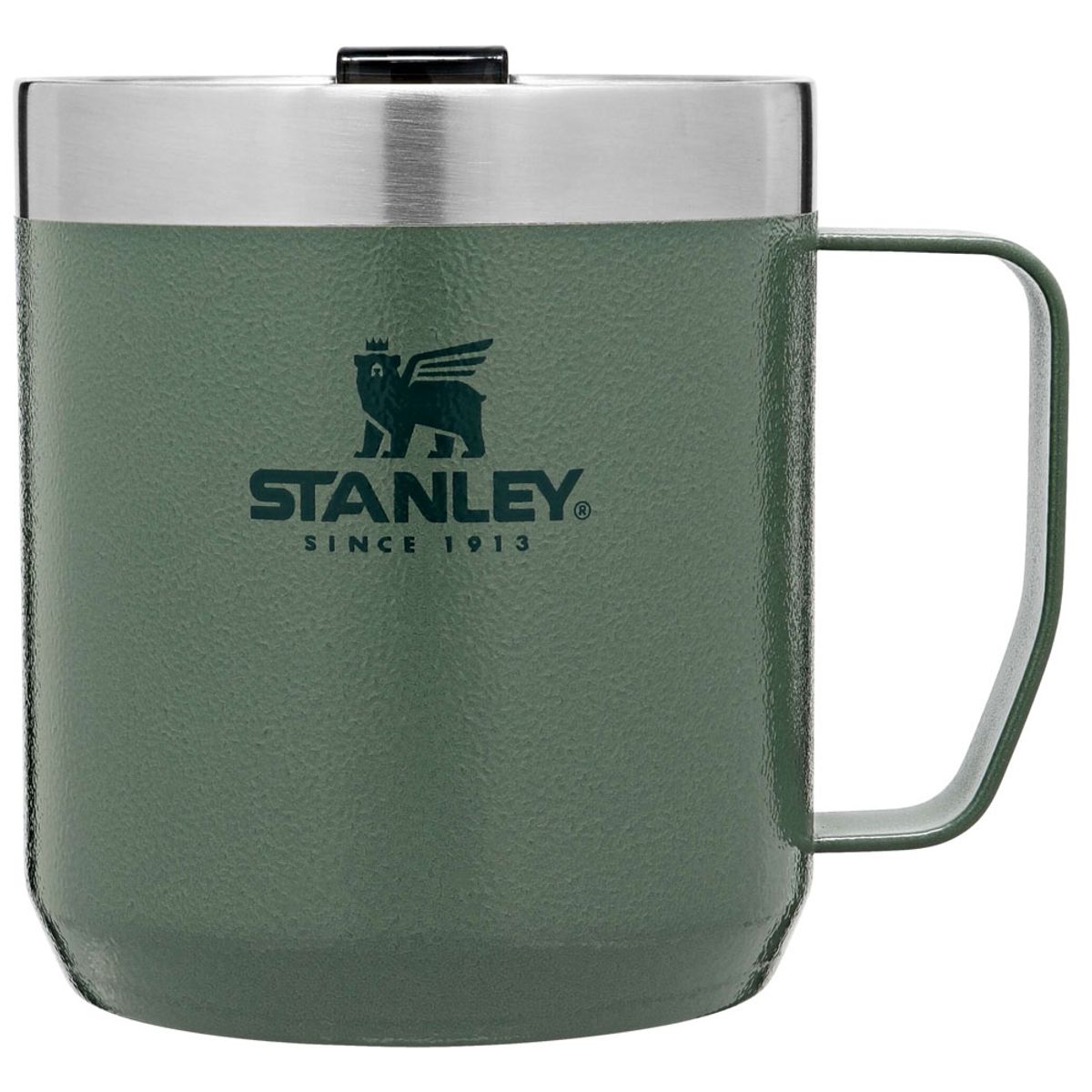 Stanley Legendary Camp Mug 0,35 L Camp Mug - Hammertone Green