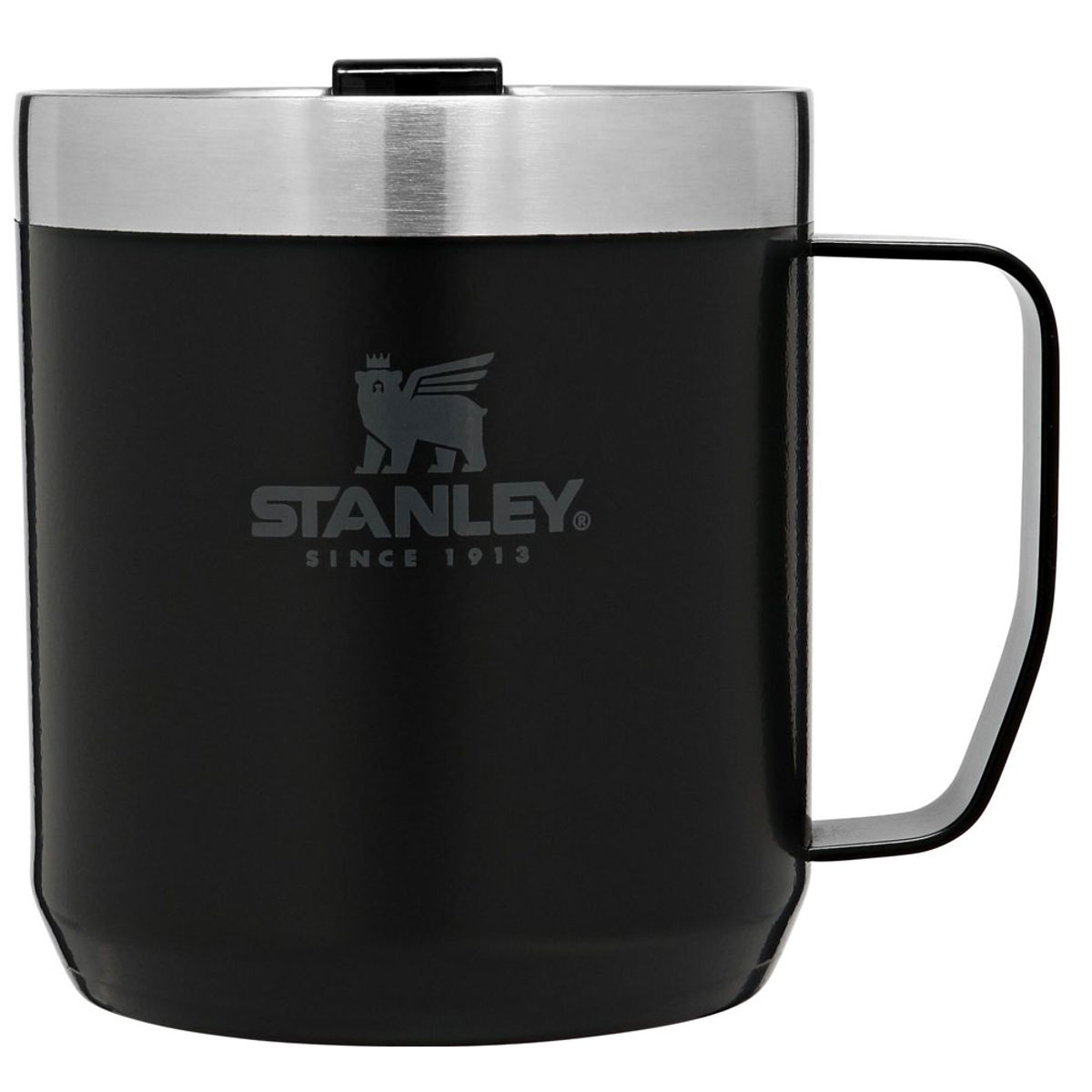 Stanley Legendary Camp Mug 0,35 L Camp Mug - Matte Black