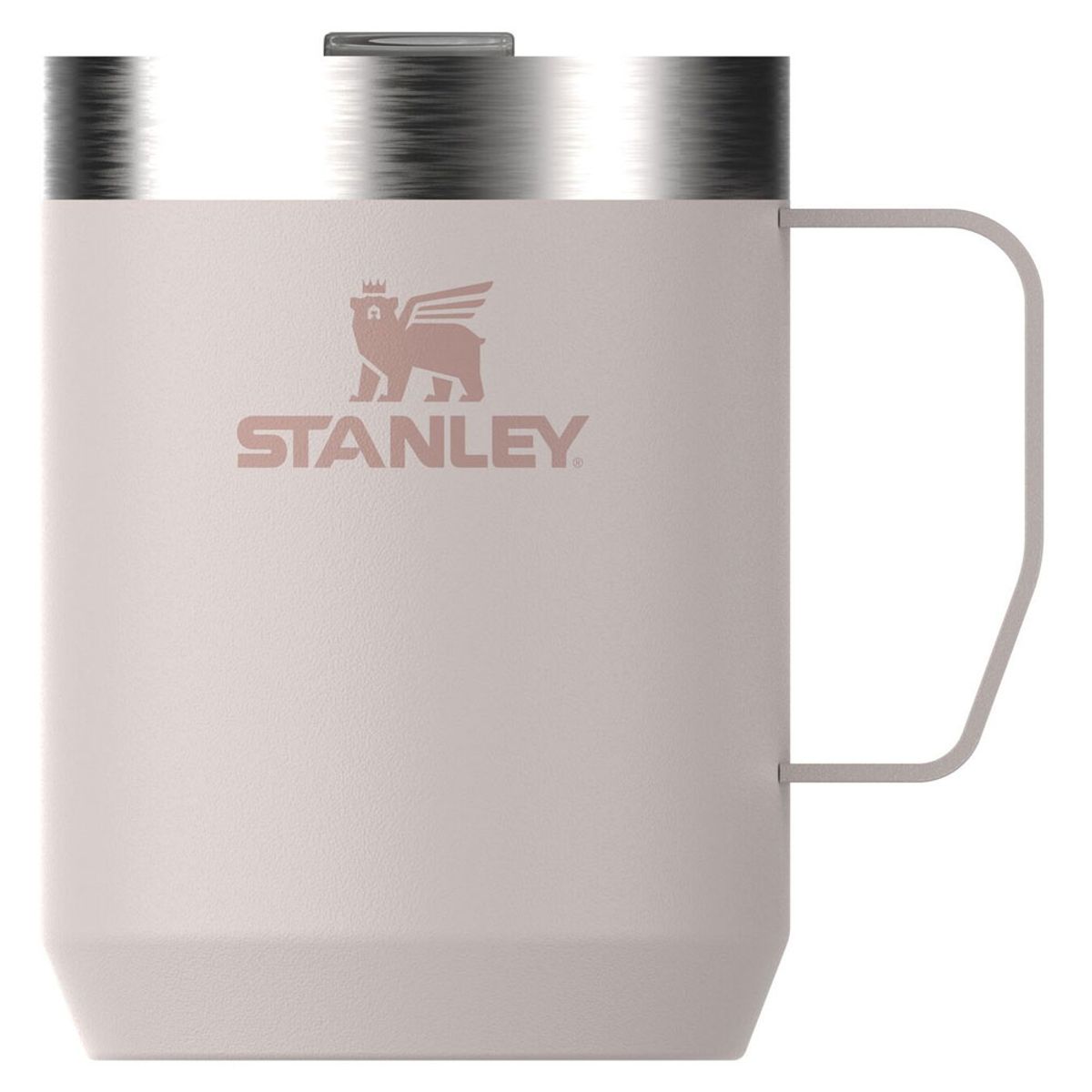 Stanley Legendary Camp Mug 0,35 L Camp Mug - Rose Quartz