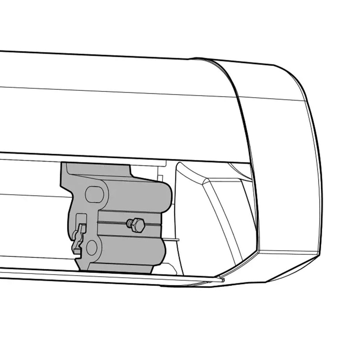 Installation Kit til Omnistor 5102