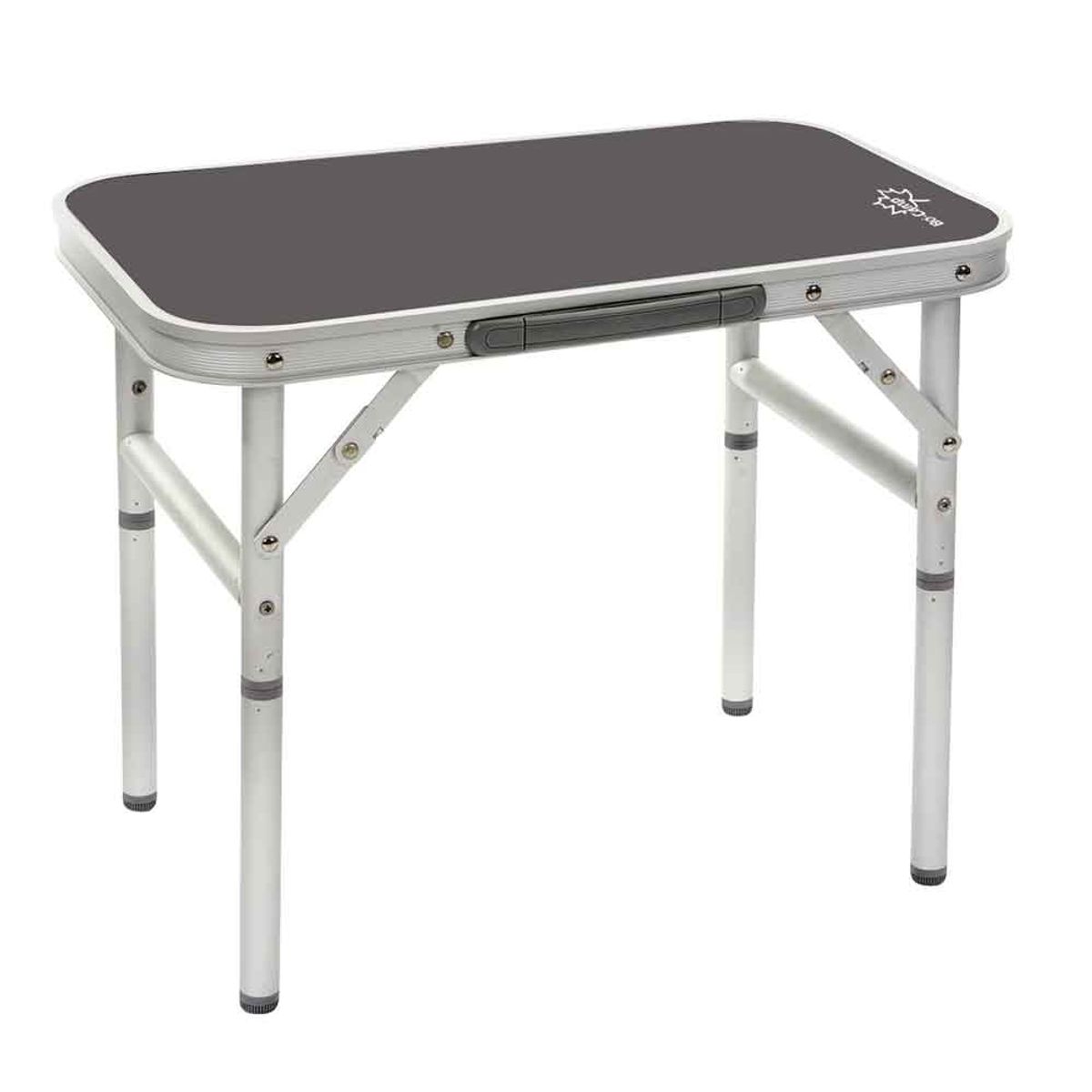 Campingbord aluminiumsstel (56 x 34 cm)