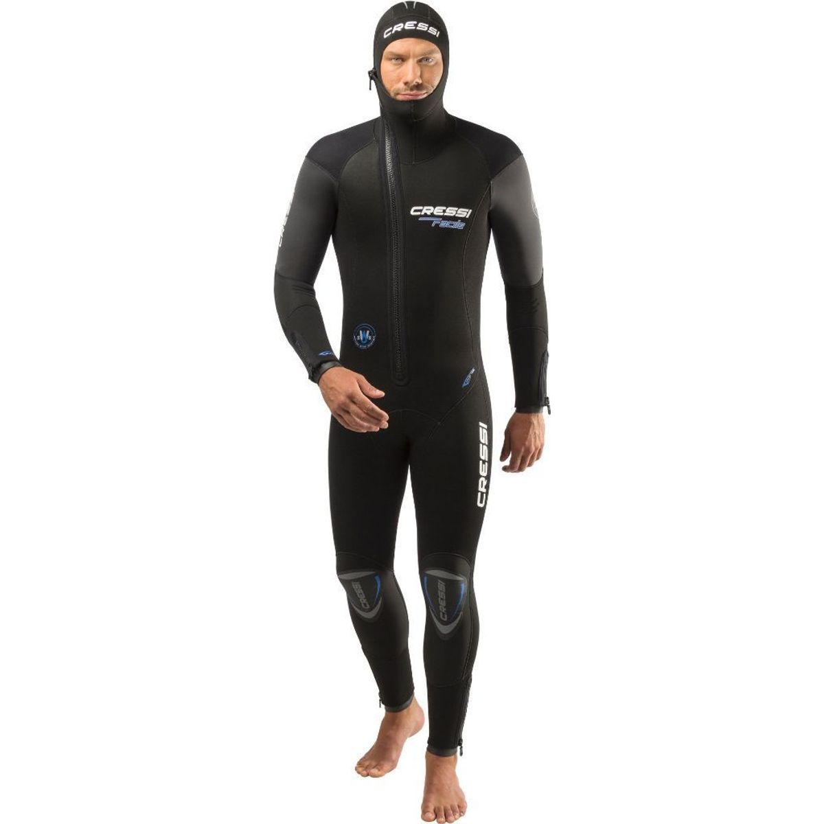 Facile Man Wetsuit 8 mm S