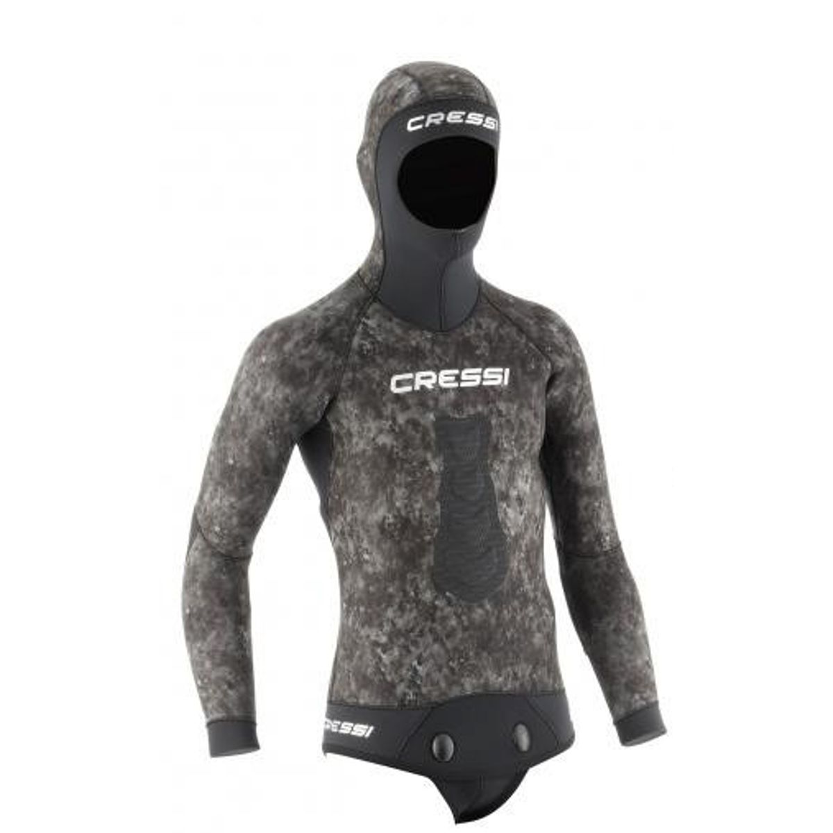 Tracina Man Wetsuit - Jakke 3,5 mm 3,5 mm S