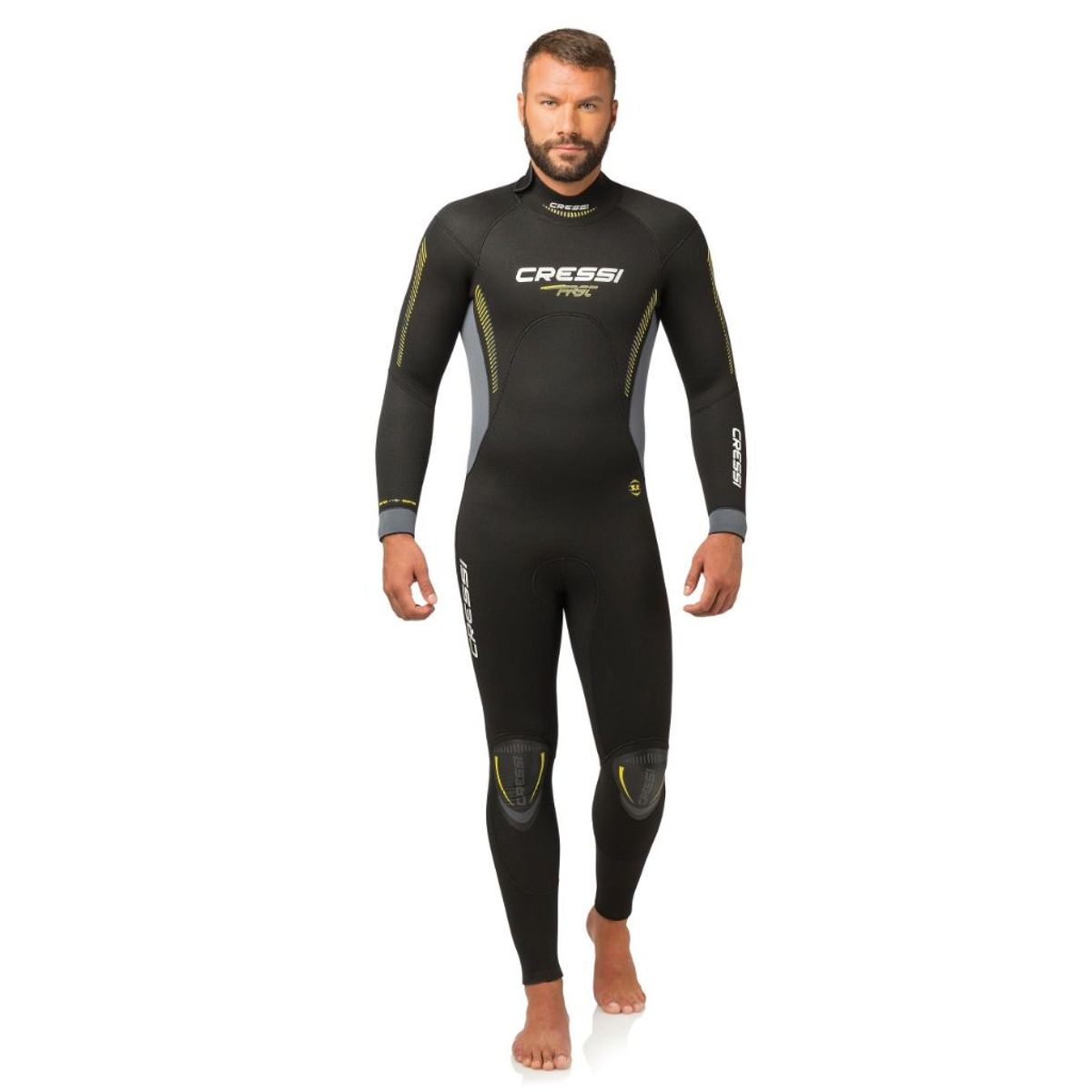 FAST Man Wetsuit 5 mm M