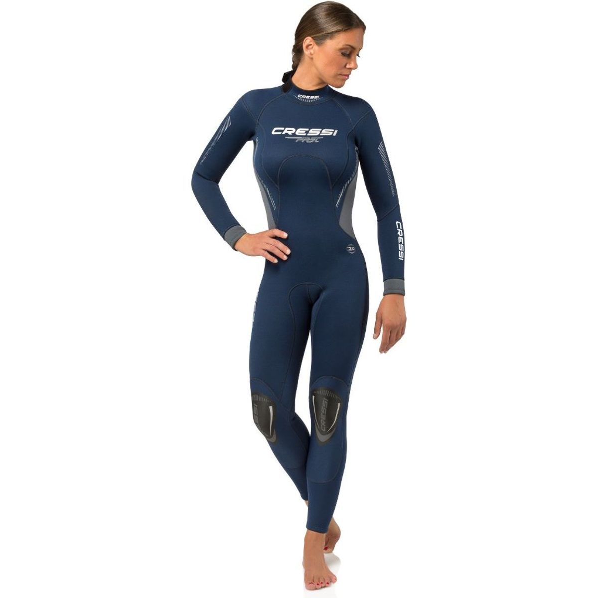 Lady FAST Wetsuit 3 mm L