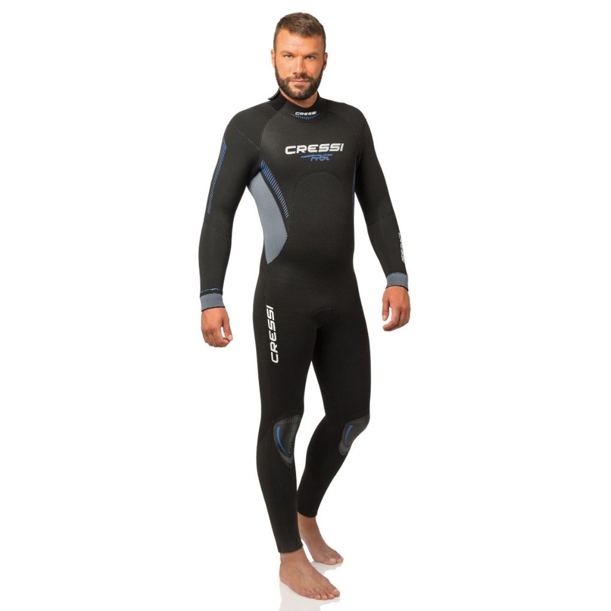 FAST Man Wetsuit 7 mm XL