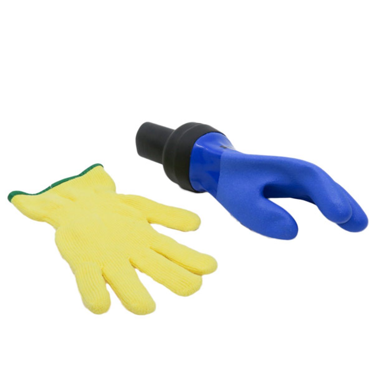 Drygloves med inderhandsker M