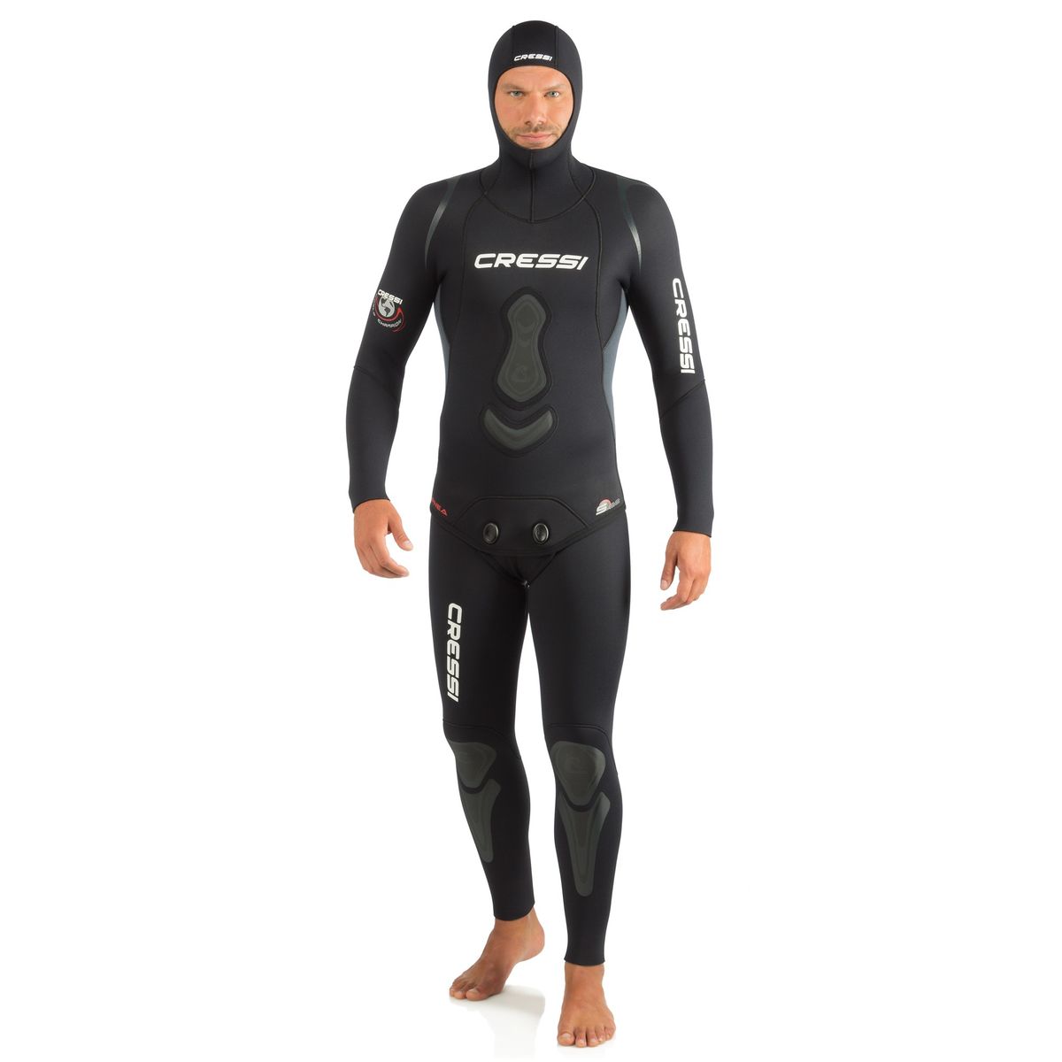 Apnea Man 7 mm XXL 7mm