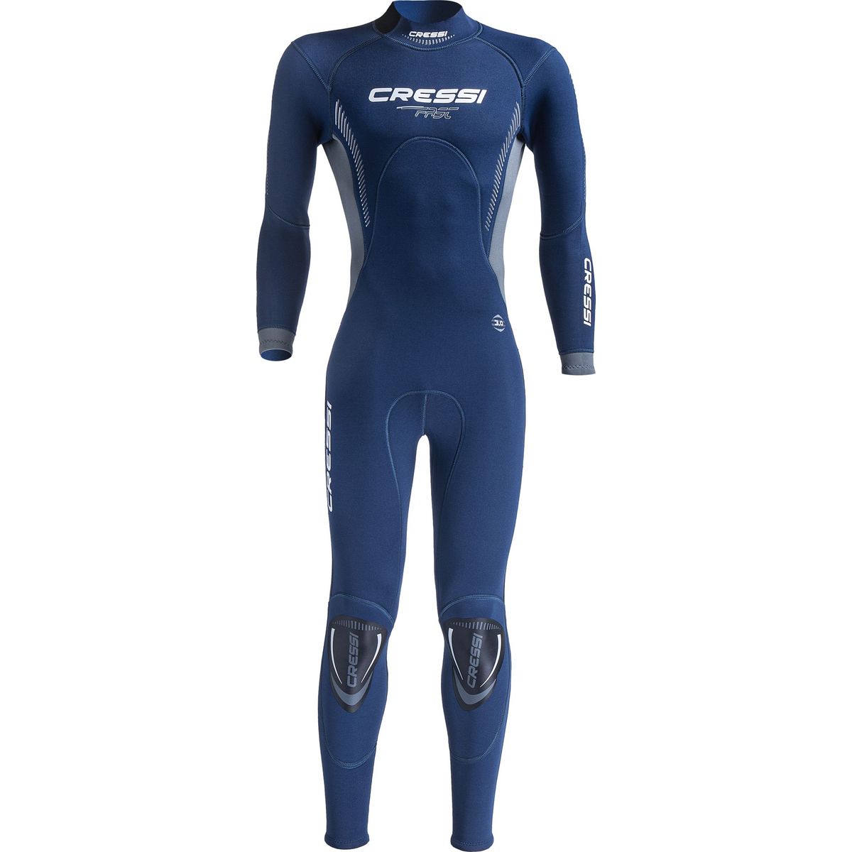 FAST Man Wetsuit 3 mm M