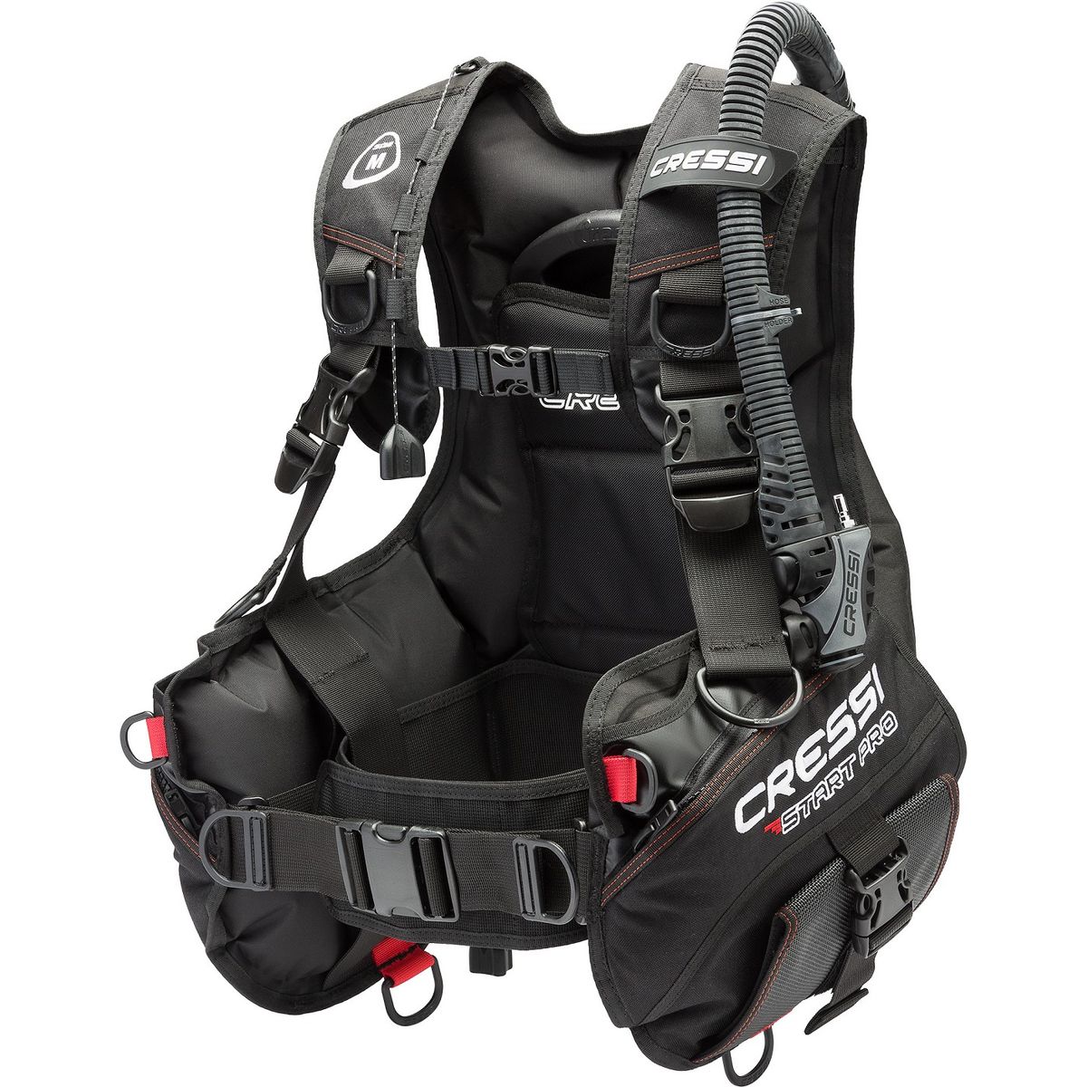 Start-Pro BCD Cressi Medium