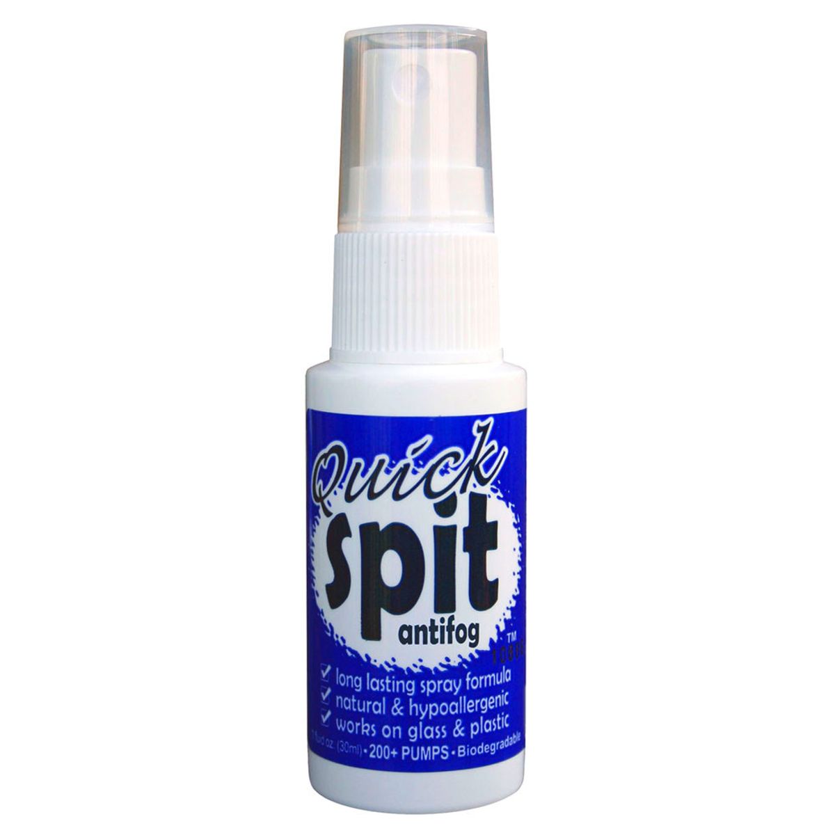 Quick Spit - Antidug spray