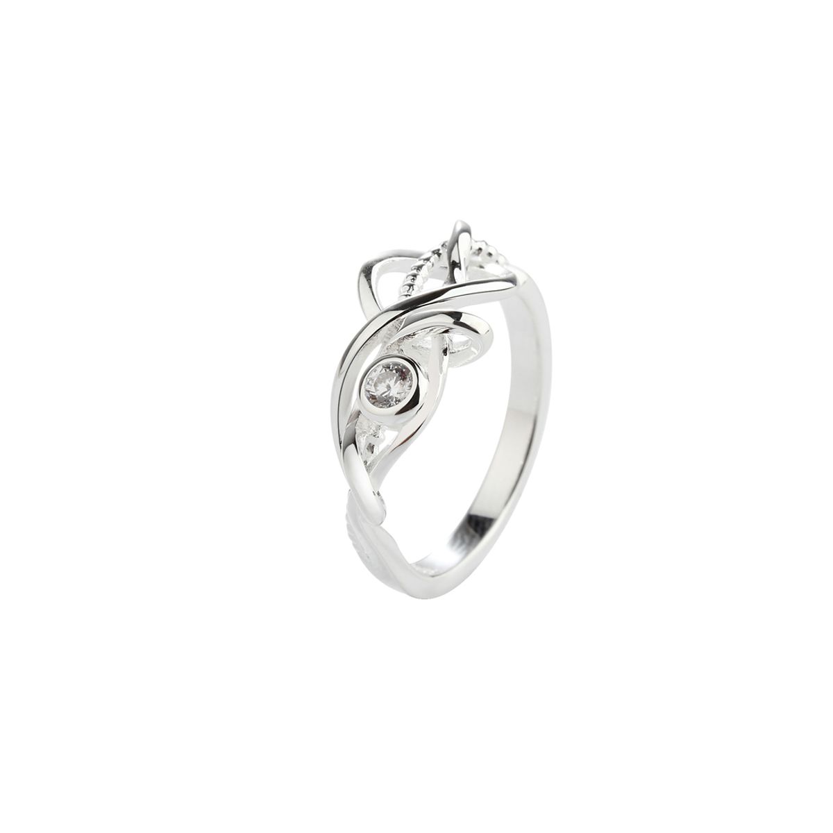 Ring | CURLY TINA Str. 8/57