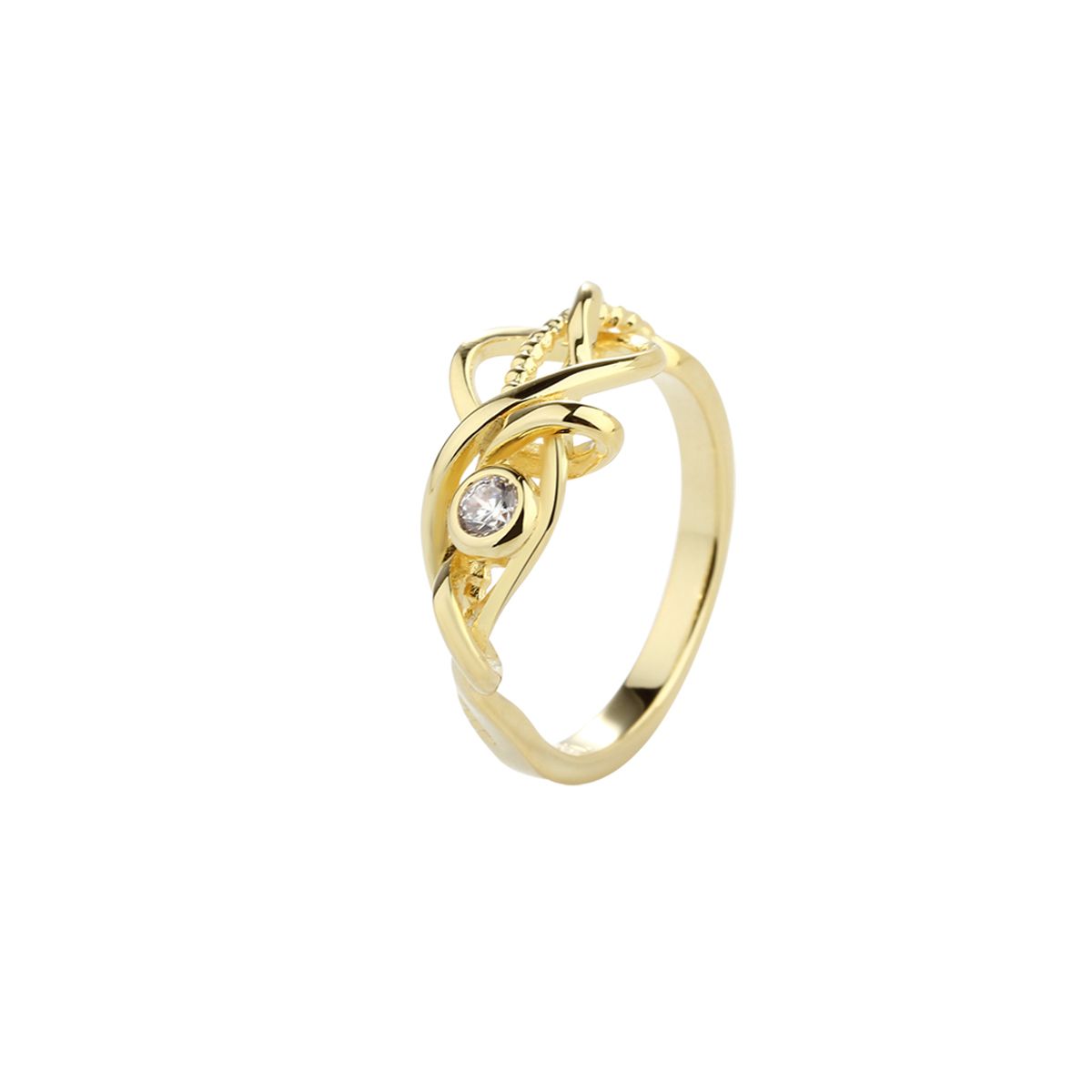 Ring | CURLY TINA Str. 7/54