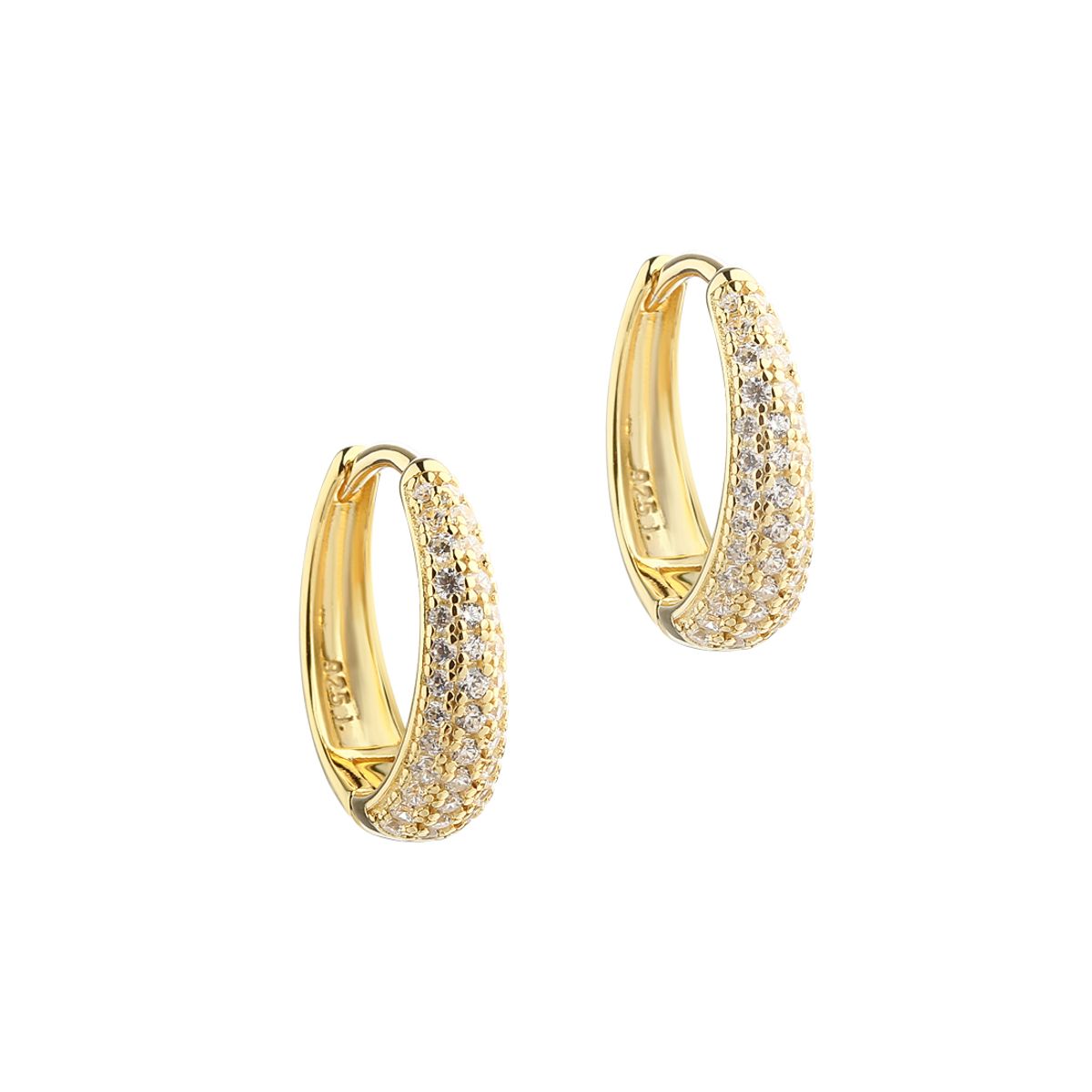 Hoops | DARLING EMMA MEDIUM