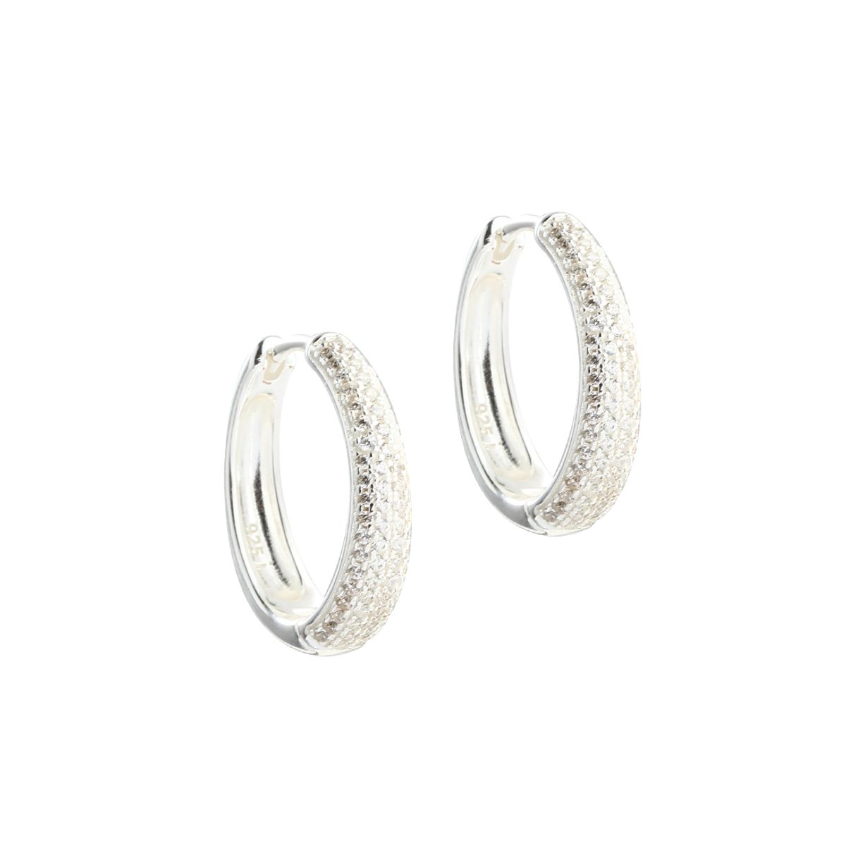 Hoops | DARLING EMMA LARGE