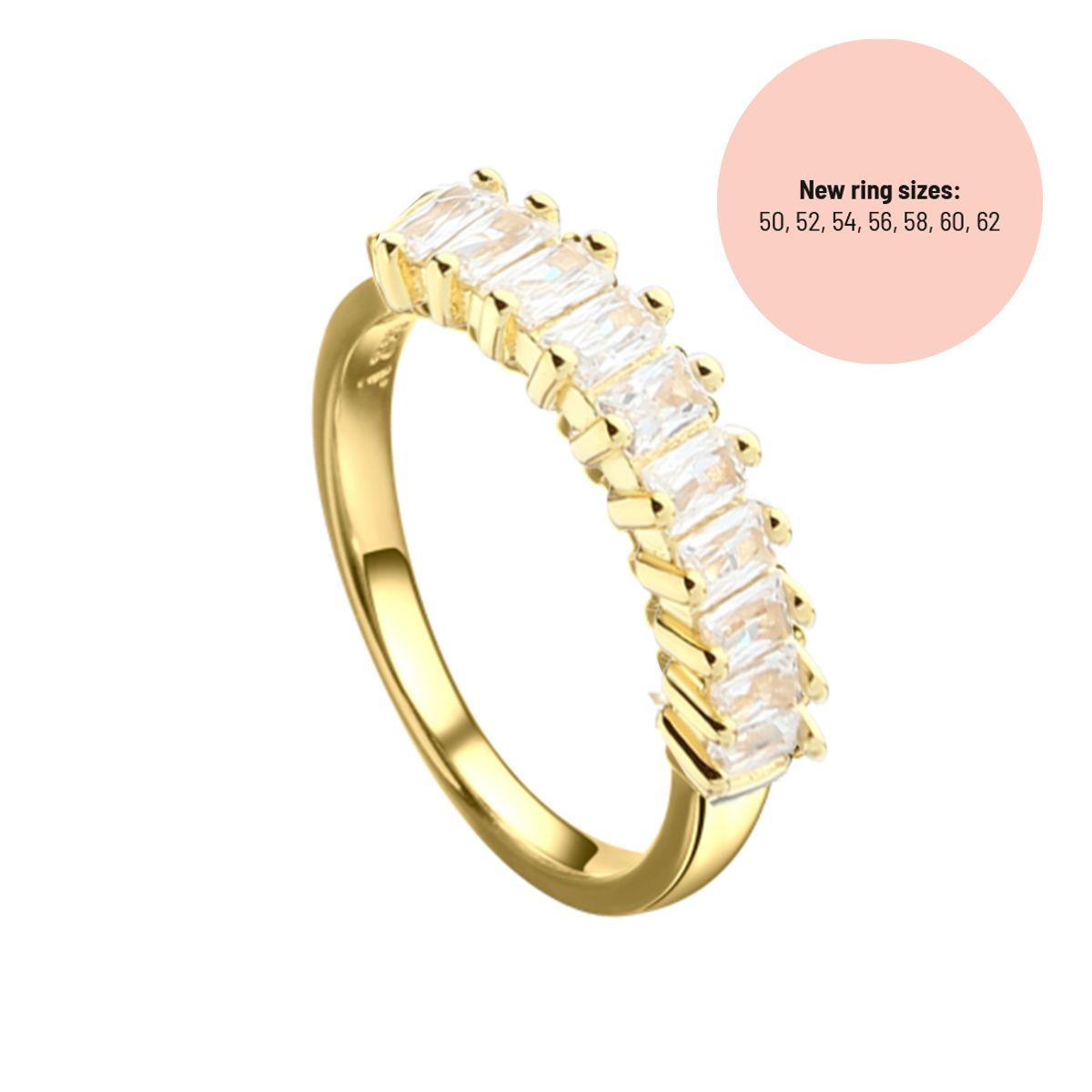 Ring | PHILINA RING str 52