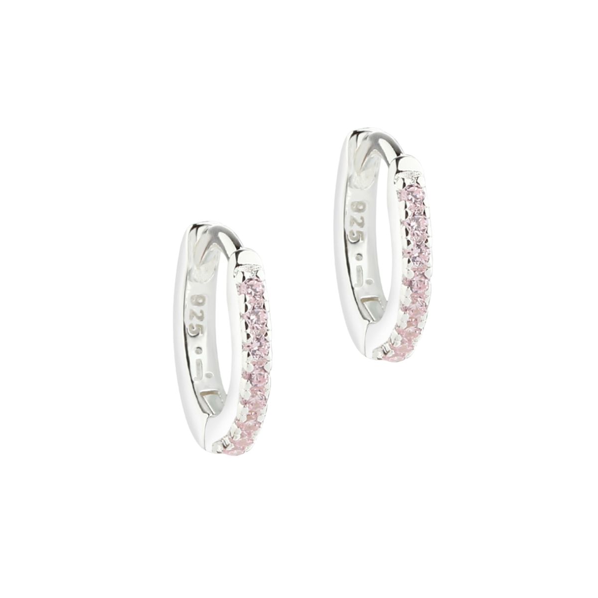 Hoops | ROSE RAYA 10 MM