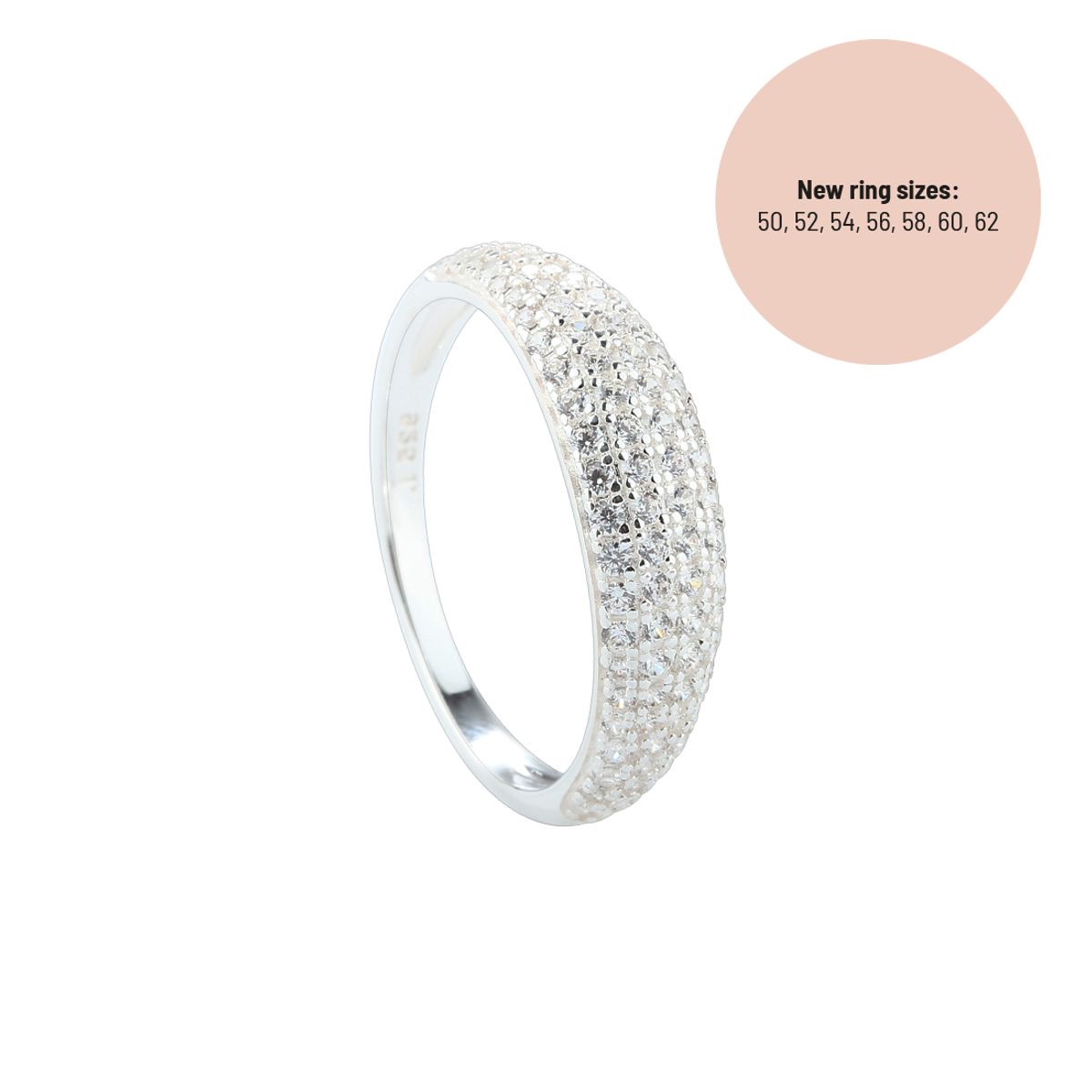 Ring | DARLING EMMA str 54