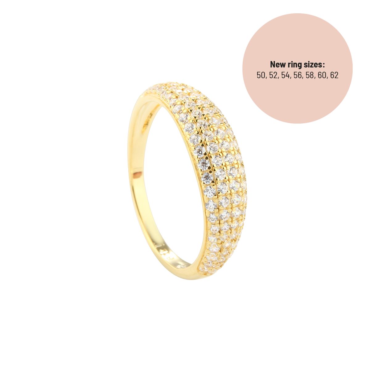 Ring | DARLING EMMA str 62