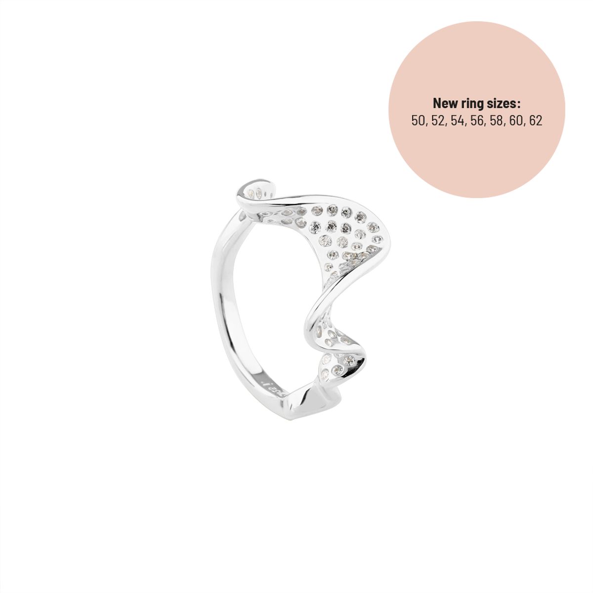 Ring | DARLING RHUMBA str 52