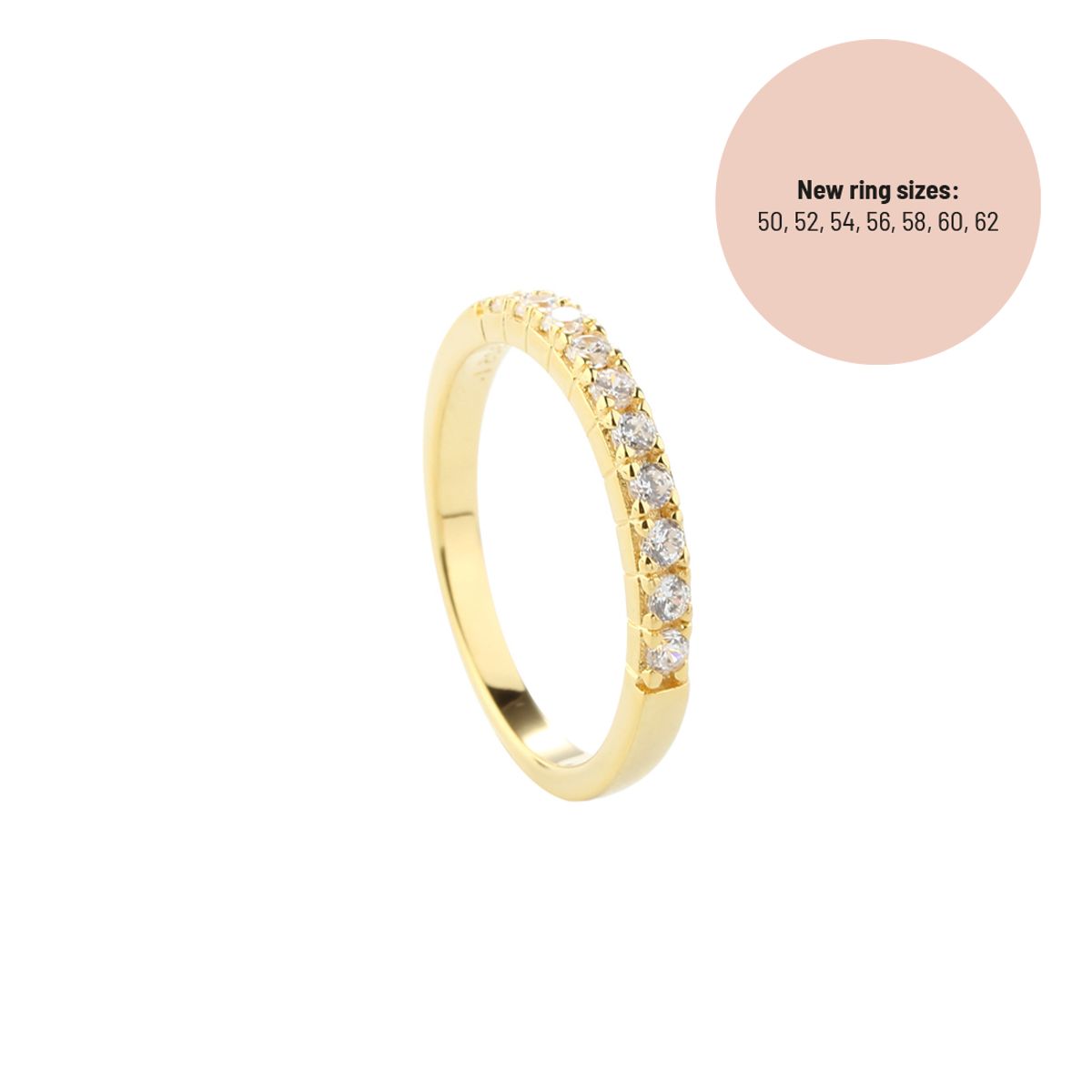 Ring | DARLING str 52