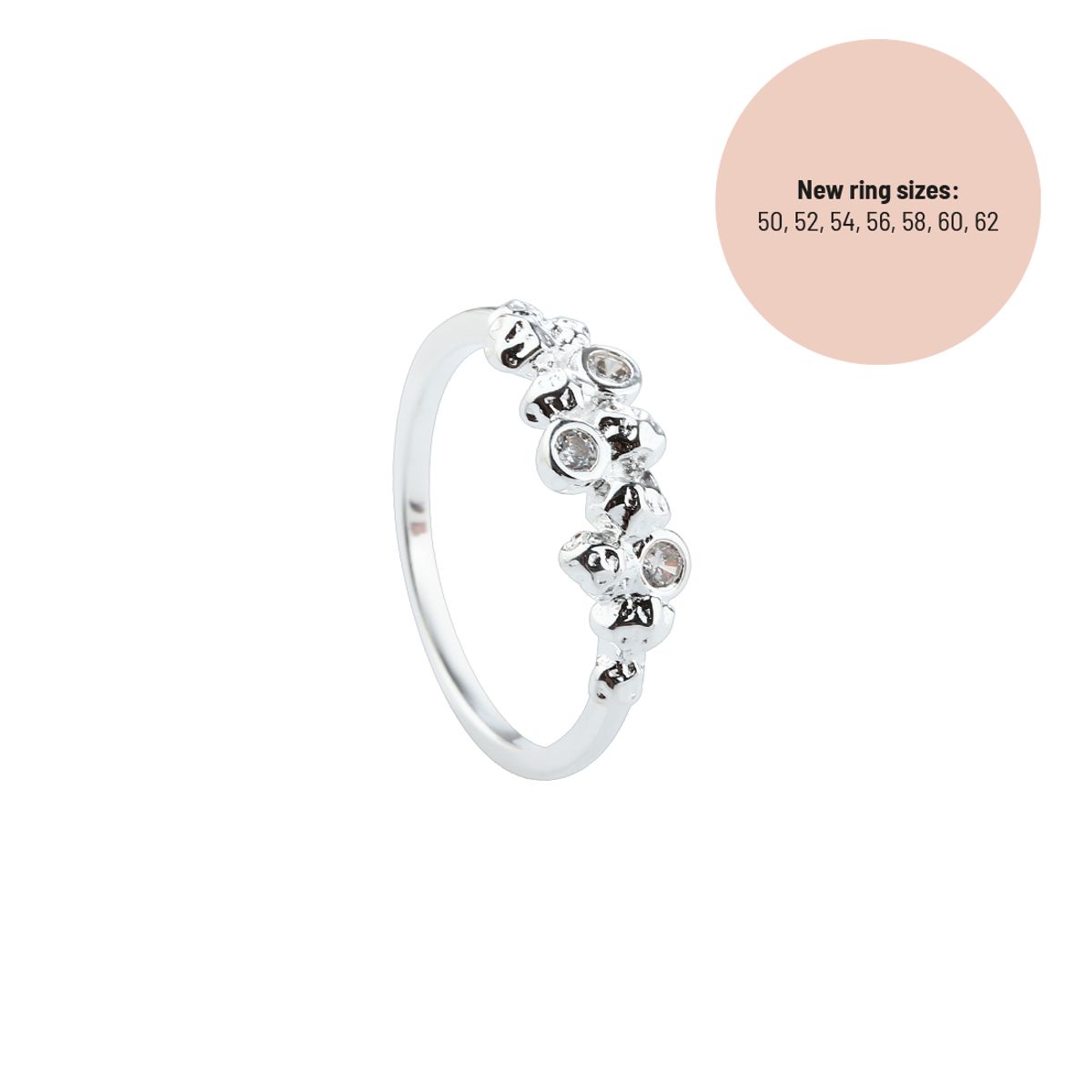 Ring | DARLING ROCK str 58