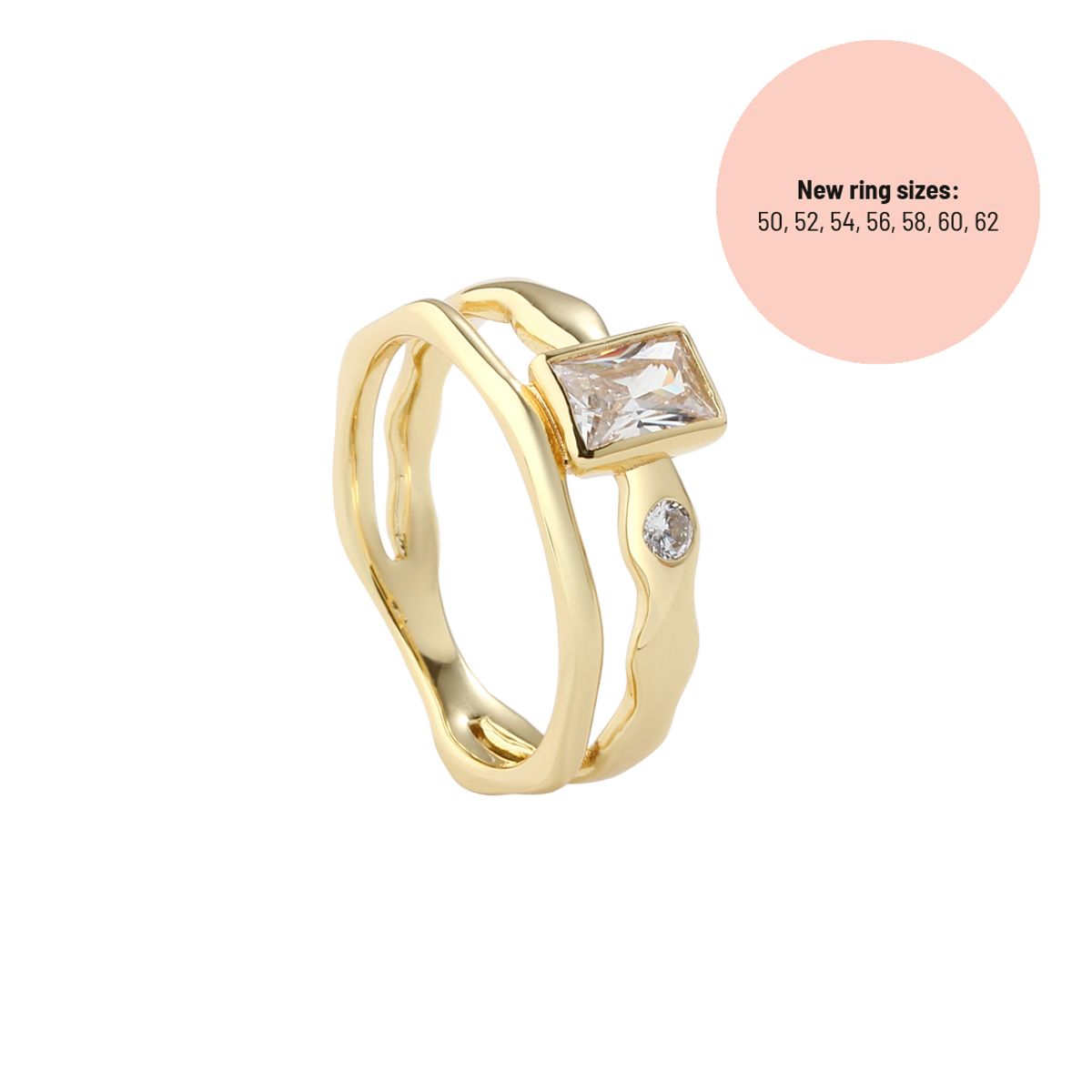 Ring | EDGE STR. 52