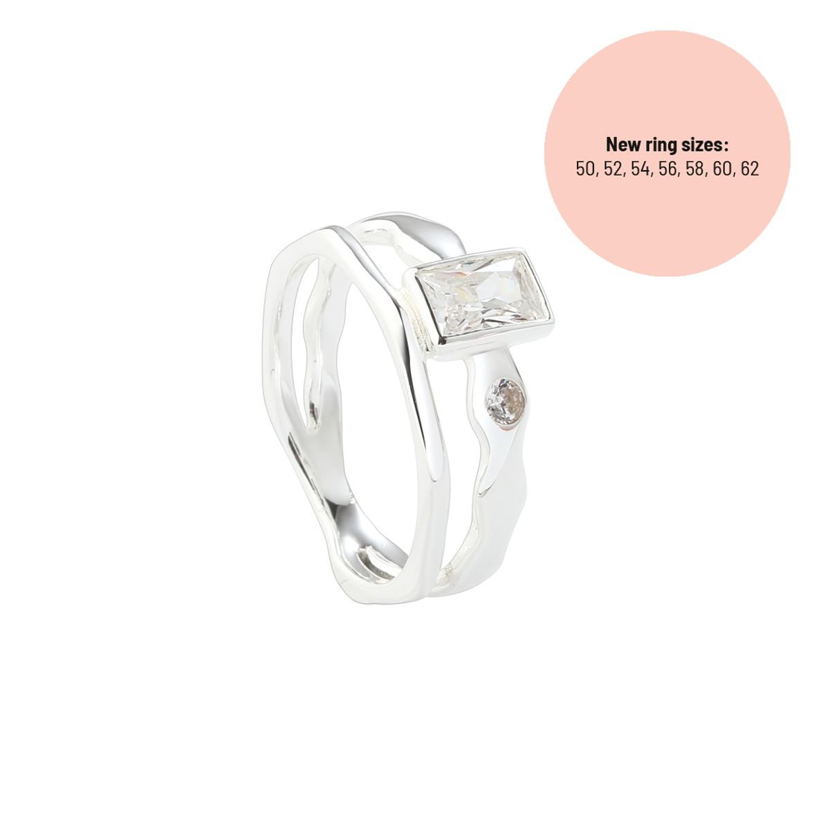 Ring | EDGE STR. 60