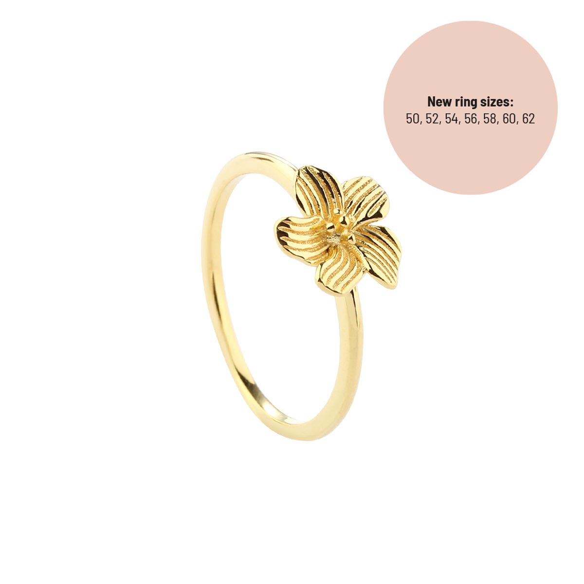 Ring | JASMIN str 60