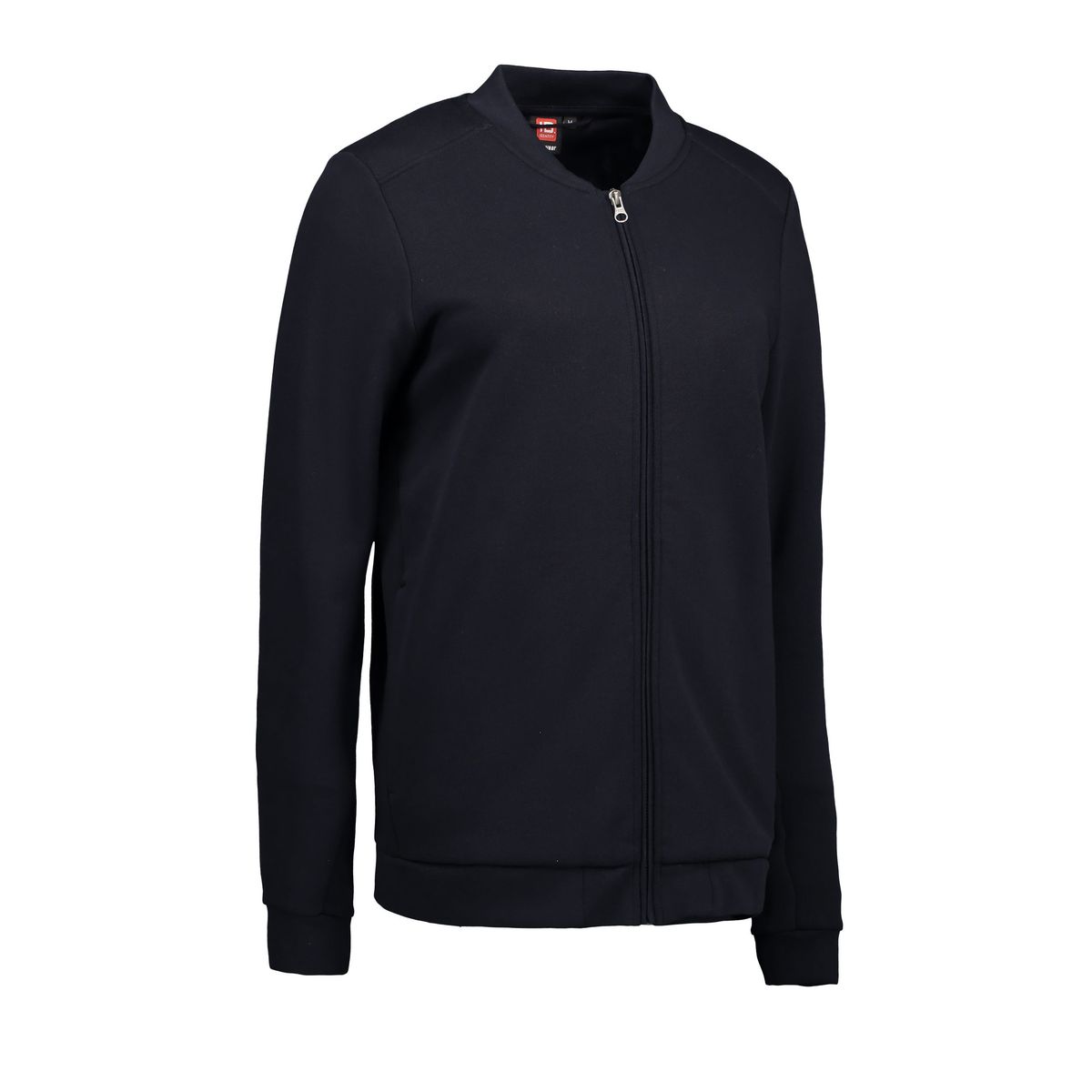 Slidstærk dame cardigan i navy - S