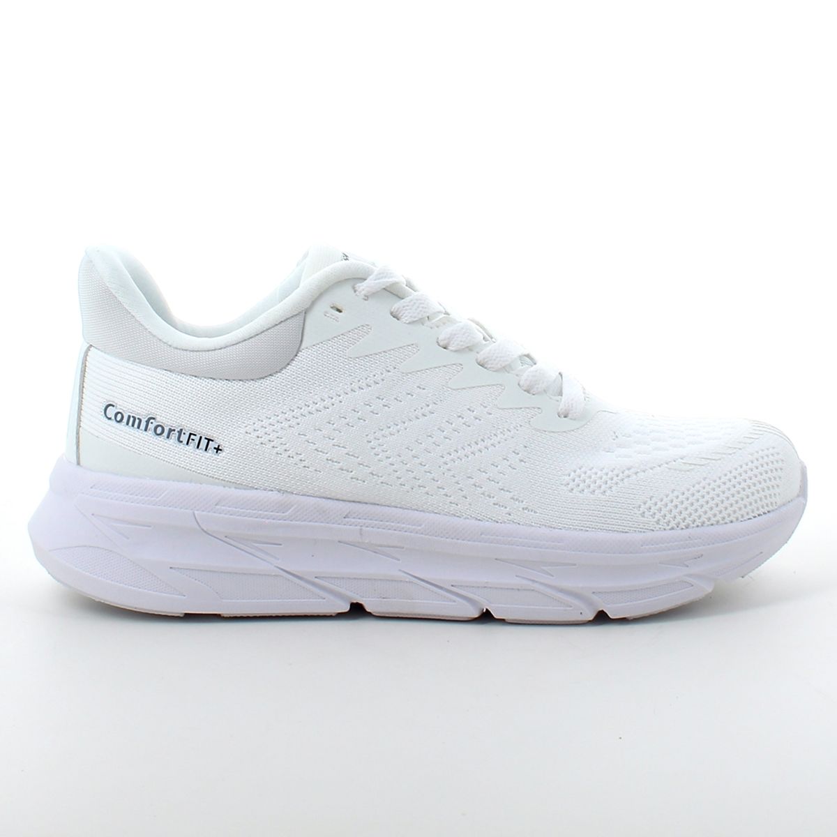 Hvid ComfortFit sneakers fra Endurance - 39