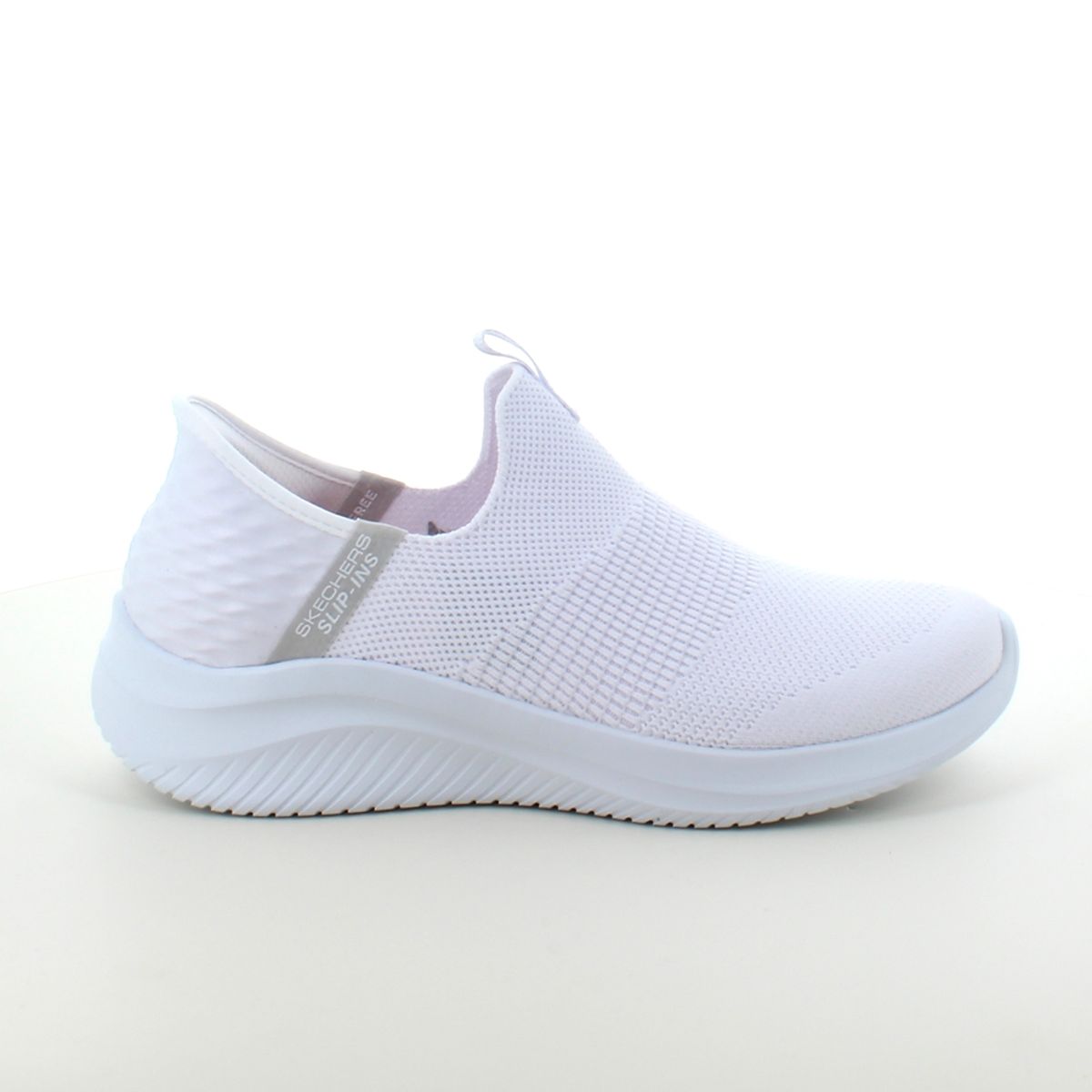 Hvide Slip-ins fra Skechers - 37